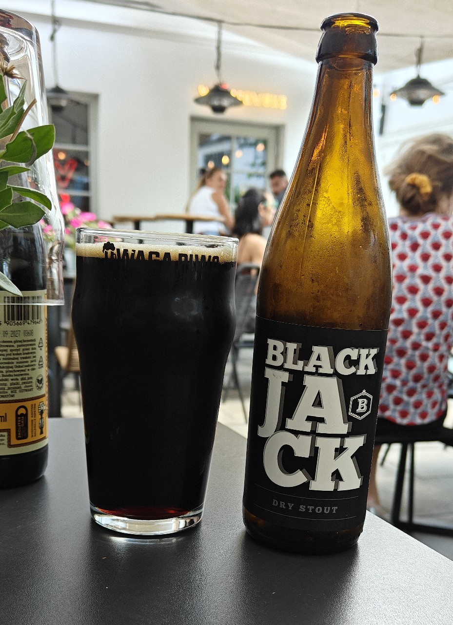 Black Jack, Brofaktura