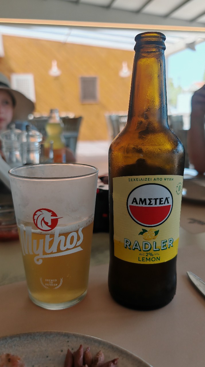 Amstel Radler 2.0% Citroen, Netherlands