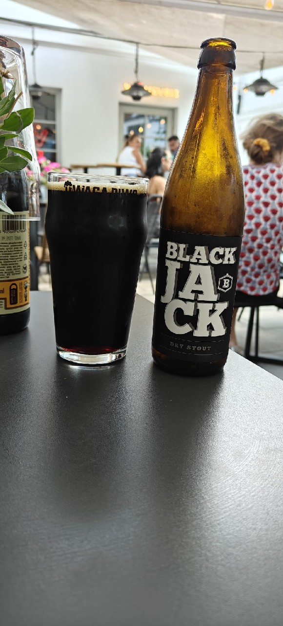 Black Jack, Brofaktura