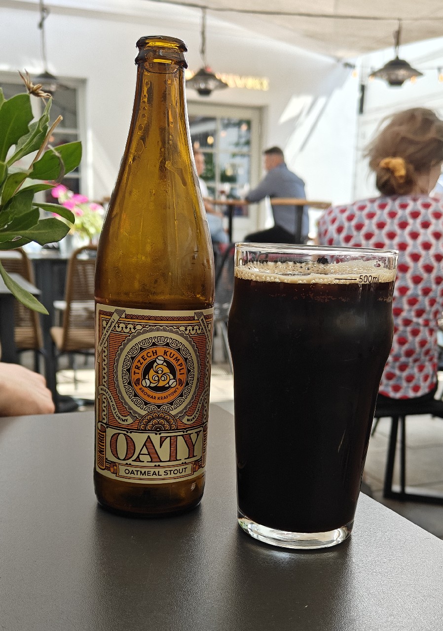 Oaty, Poland