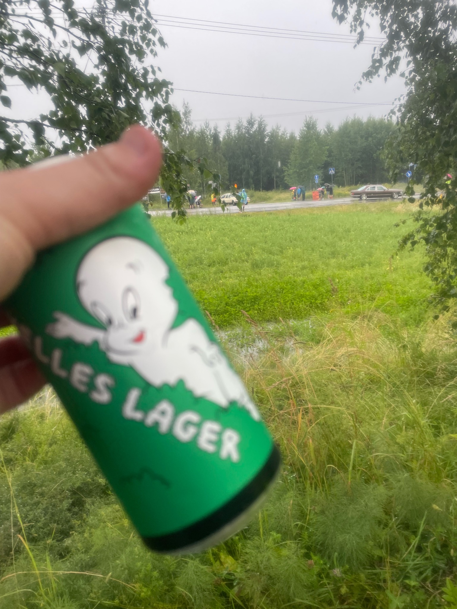 Katellaan, Finland