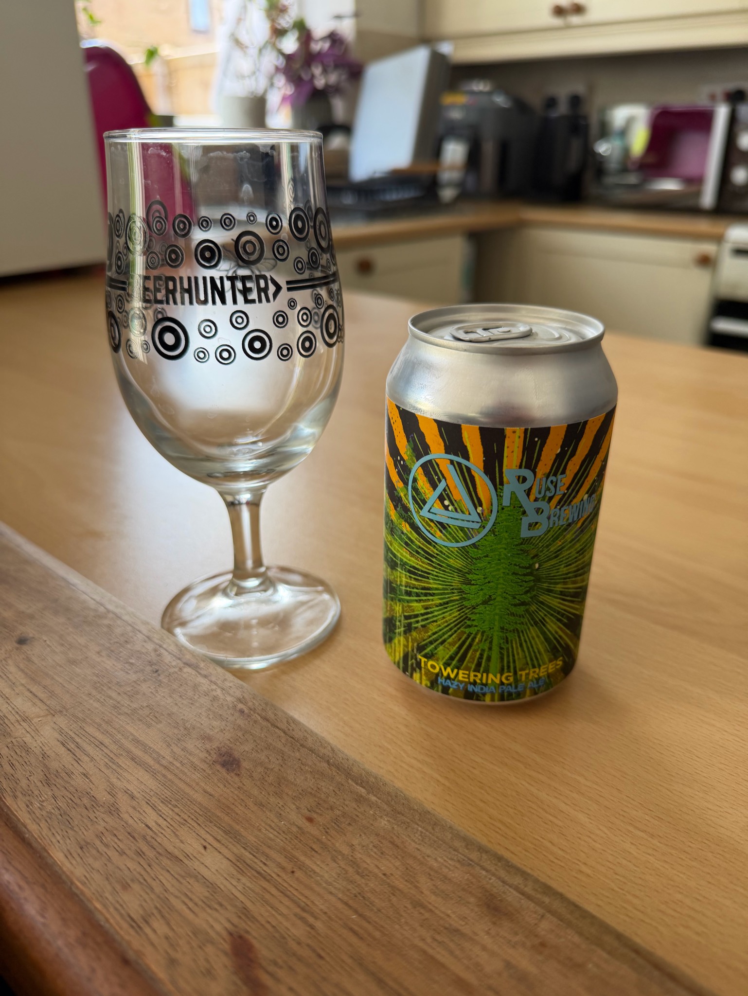 Towering Trees, Ruse Brewing
