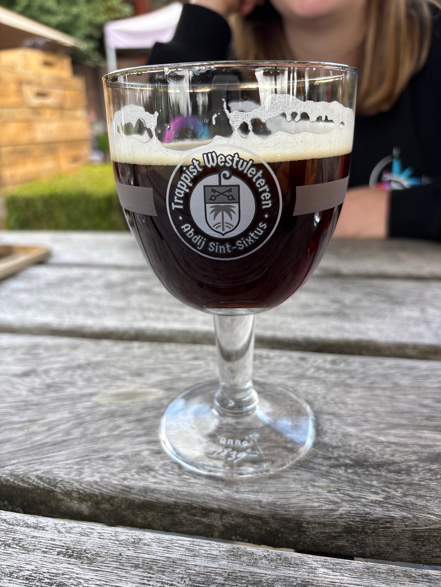Westvleteren 12, Brouwerij De Sint-Sixtusabdij van Westvleteren