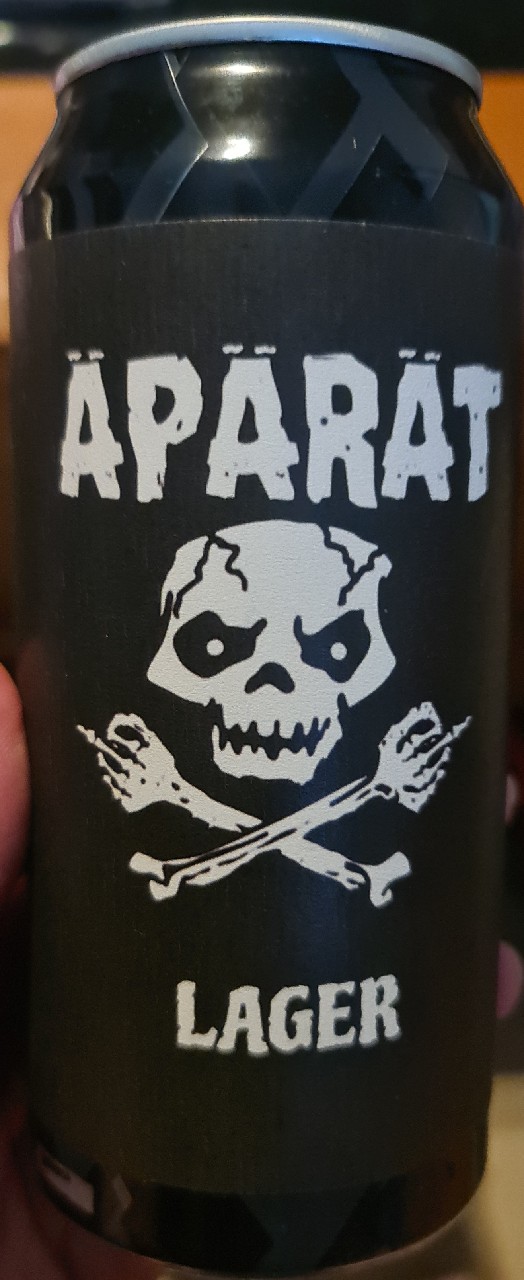 Riverside Lager, Finland