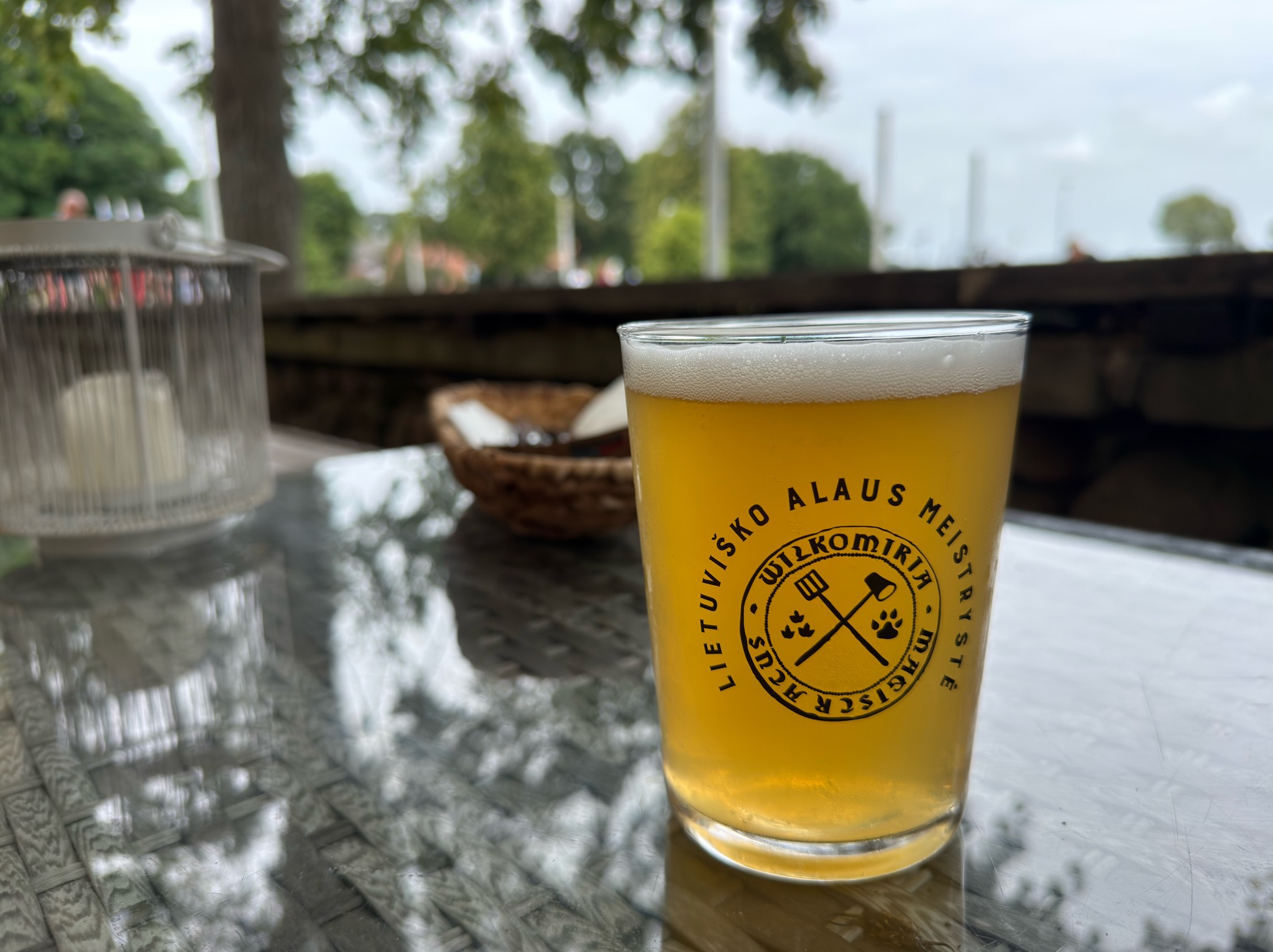 Kvietinis, Vilkmergės Alus