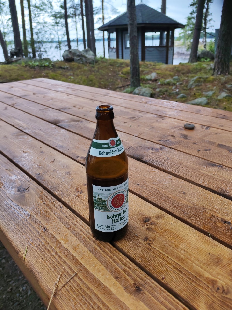 Schneider's Helles Landbier / Bayrisch Hell, Germany