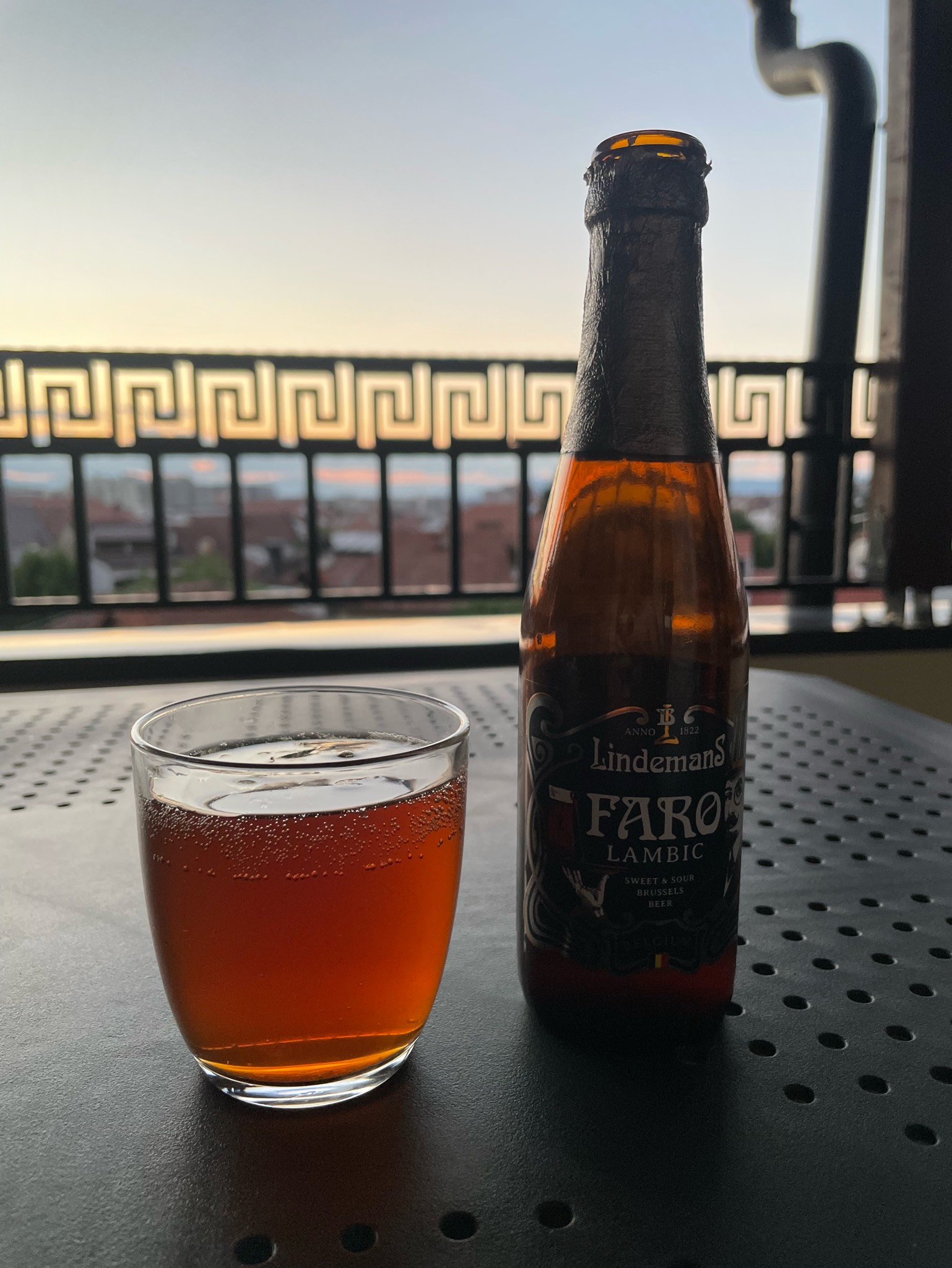 Lindemans Faro, Belgium