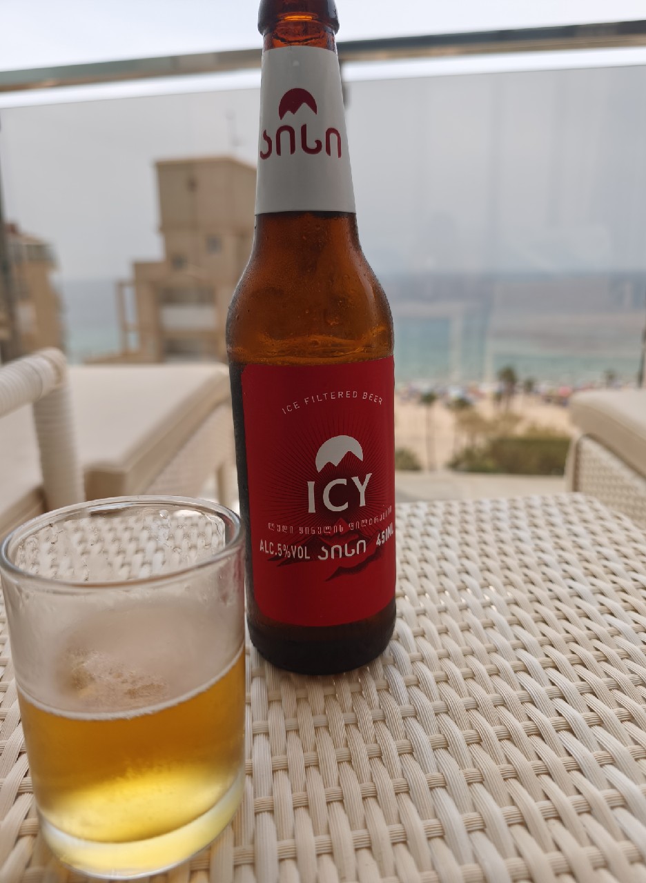 Georgian Lager, Global Beer Georgia
