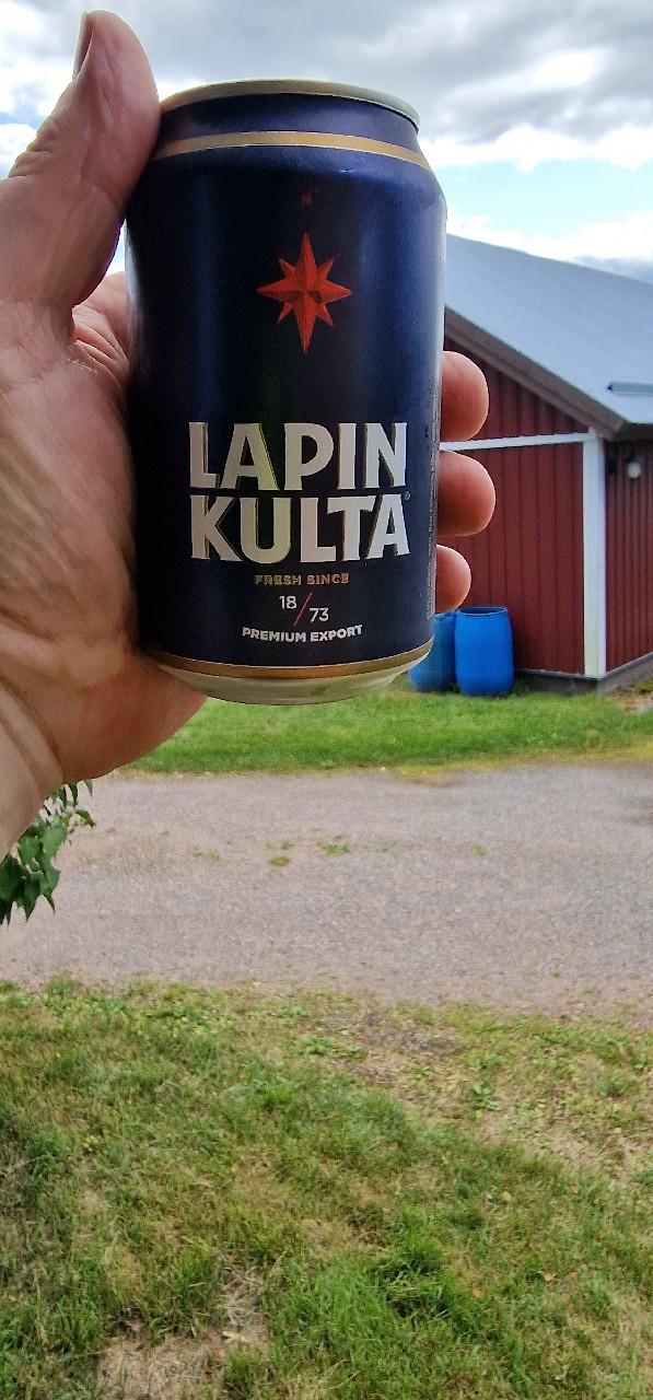 Lapin Kulta A / 5,2%, Finland
