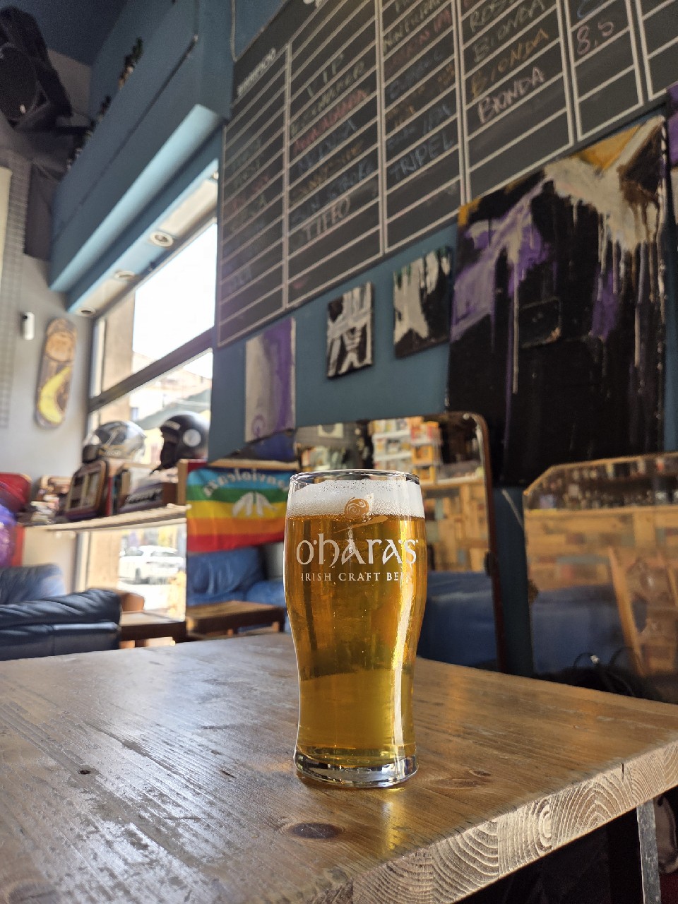 Abra Cadabra, Eastside Brewing