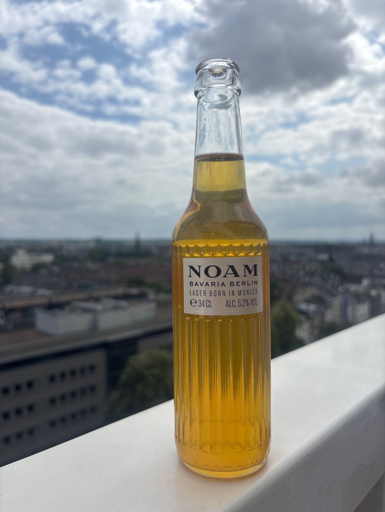 Noam, Germany