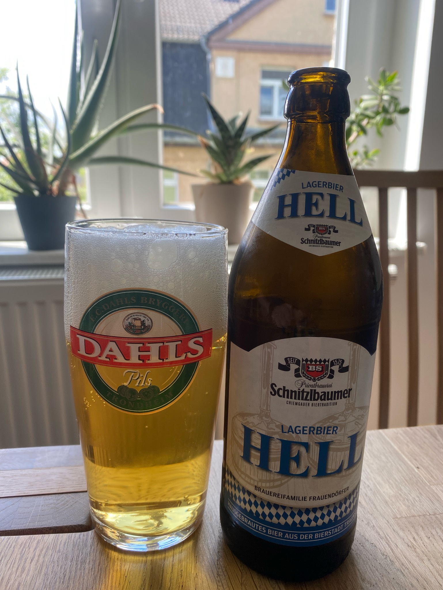 Schnitzlbaumer Lagerbier Hell, Germany