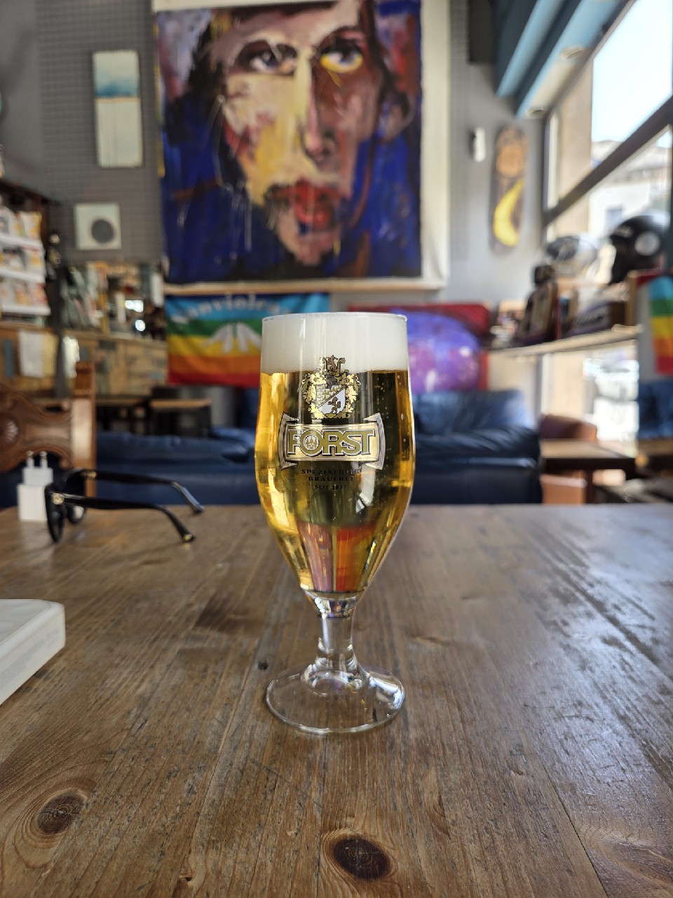 V.I.P. Pils, Birra Forst