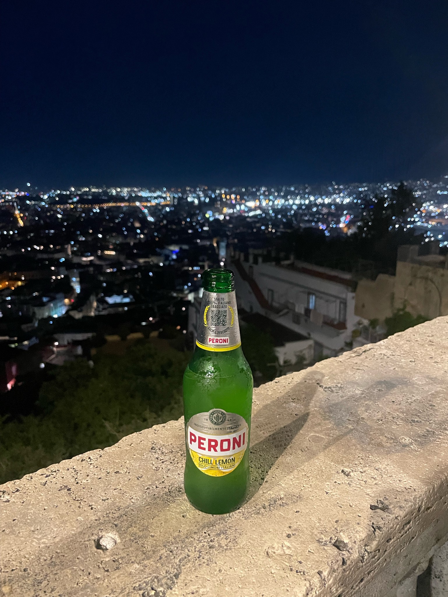 Peroni Chill Lemon, Birra Peroni (Asahi Breweries)