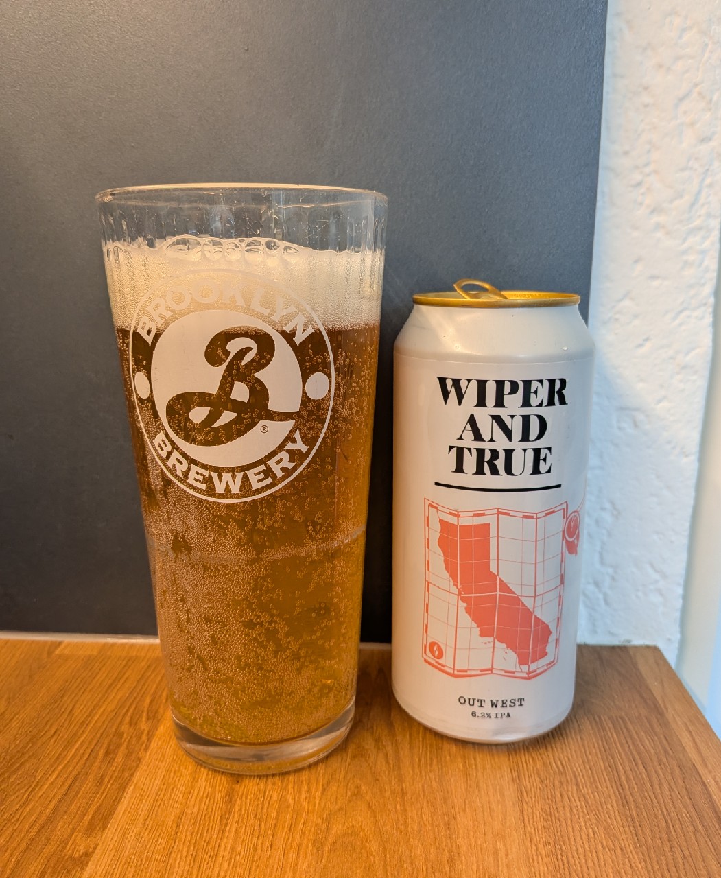 Out West, Wiper and True