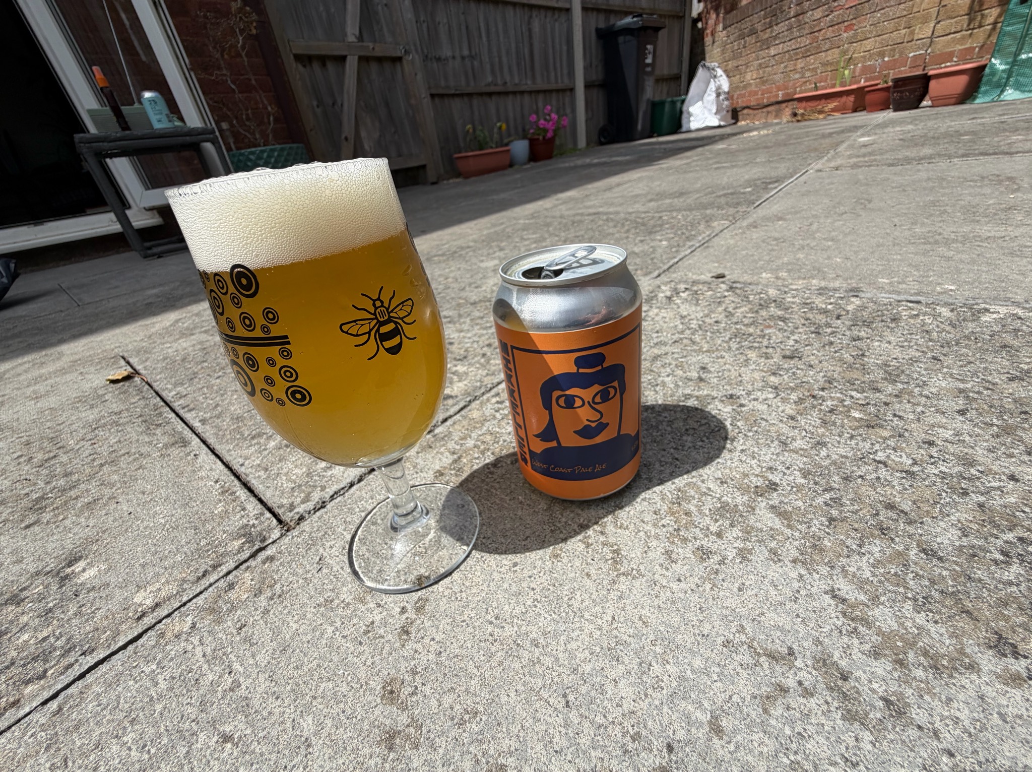 West Coast Pale Ale, Denmark