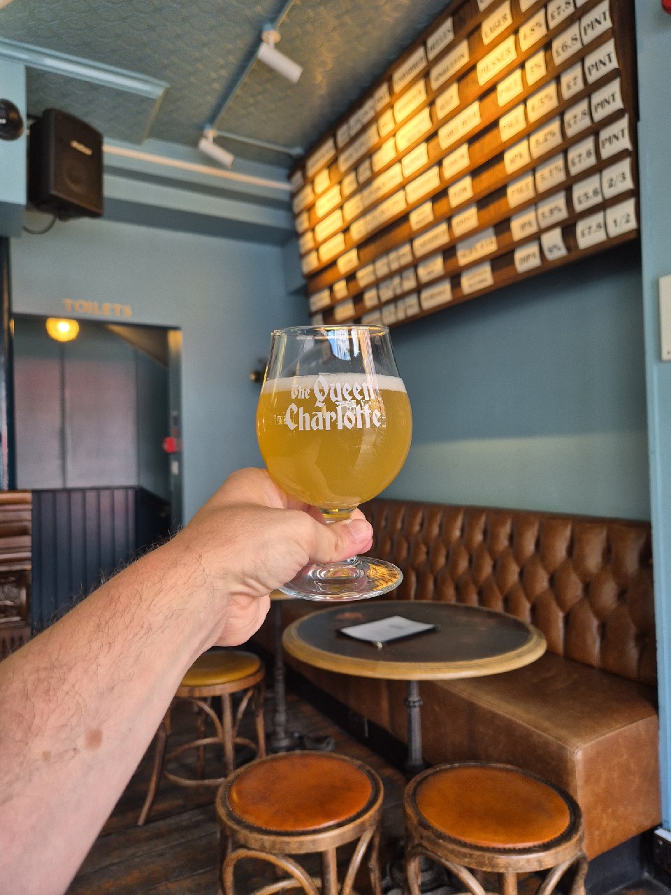 Casual Pale, UnBarred Brewery