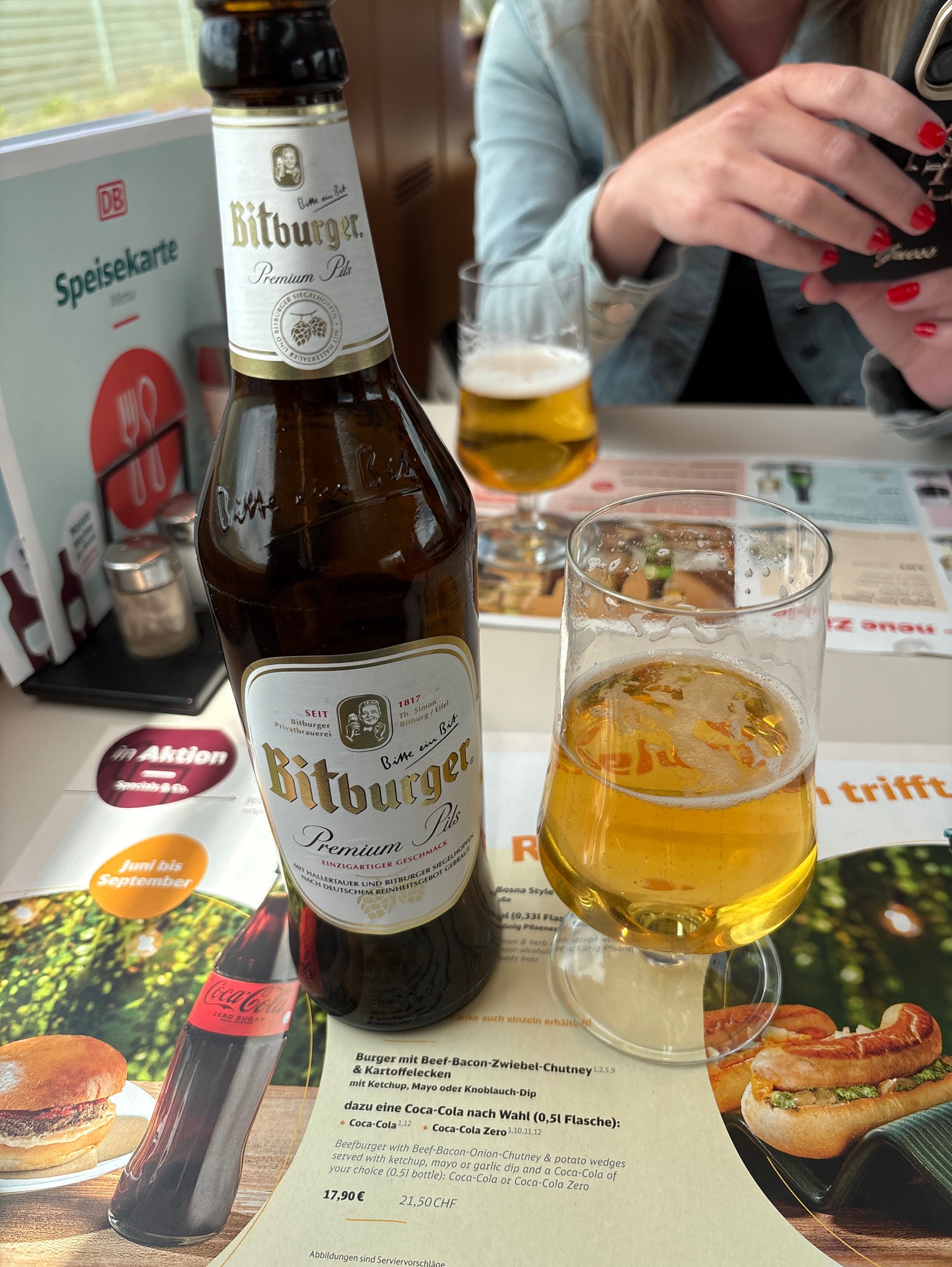 Bitburger Premium Pils, Germany