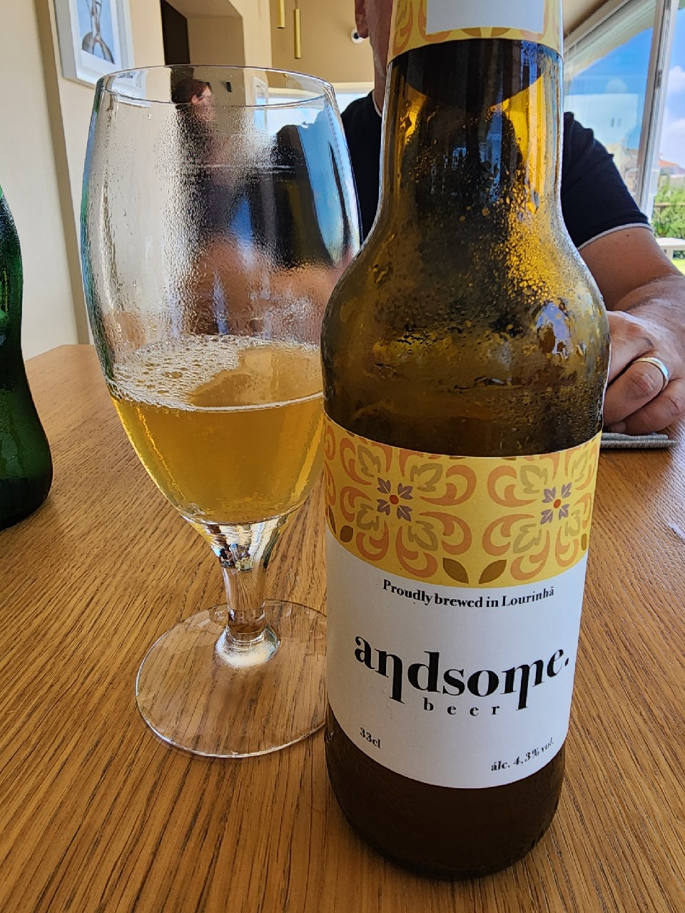 Andsome, Andsome Beer Brewery