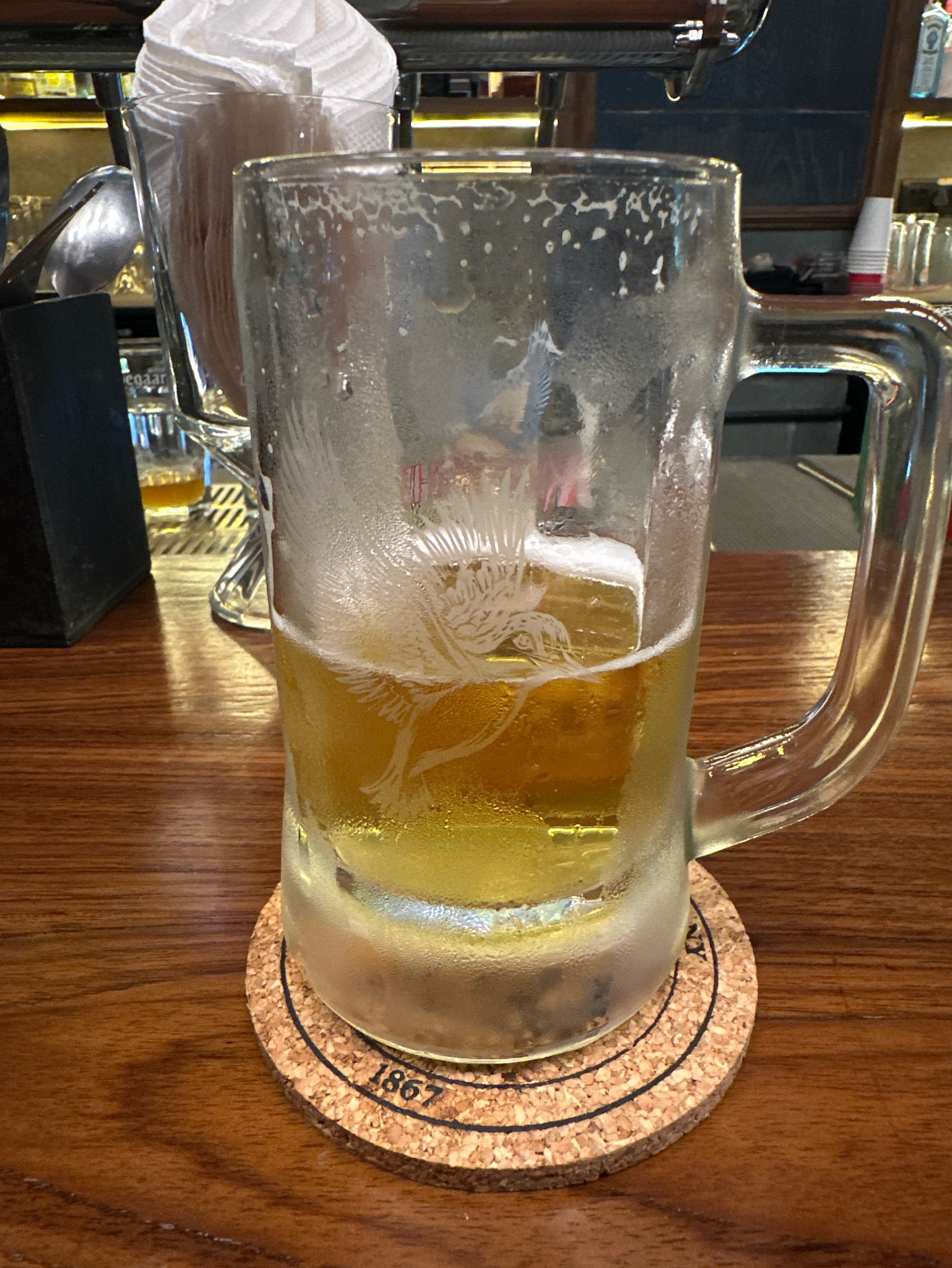 British Lager, British Brewing Company