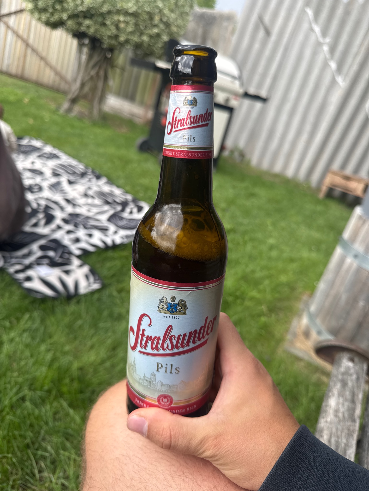 Stralsunder Pils, Germany