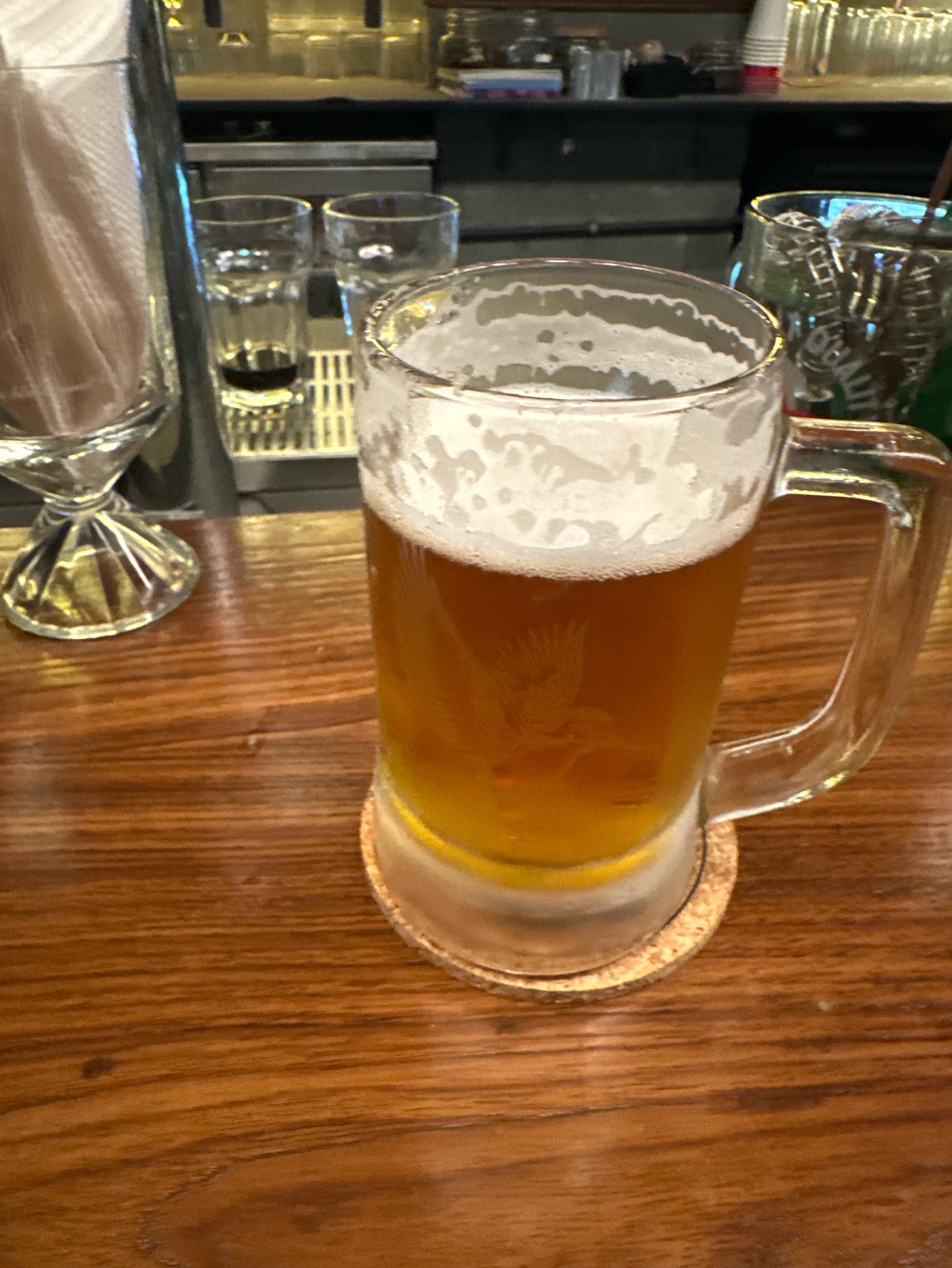 BRIT IPA, British Brewing Company