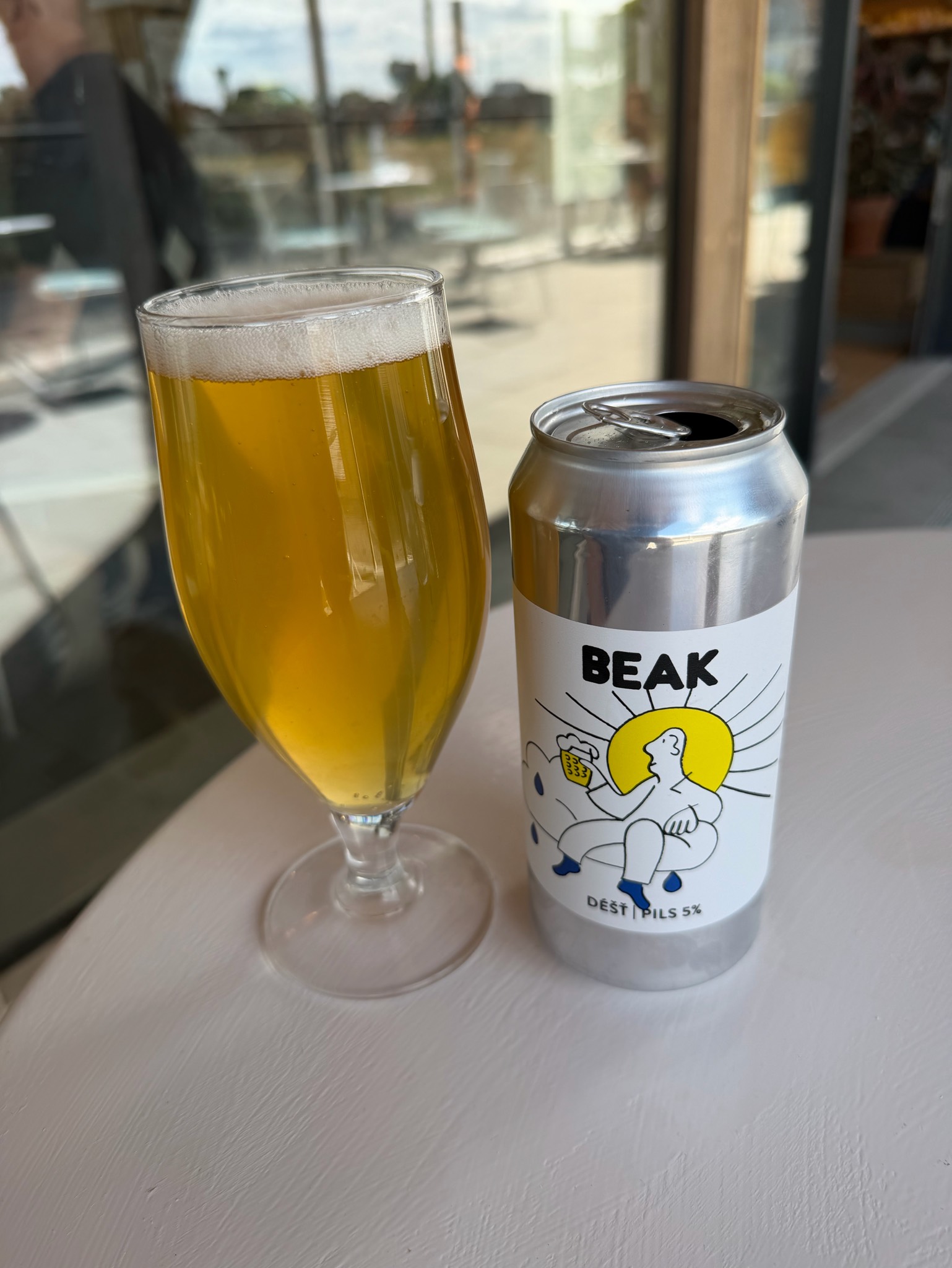 Dest, Beak Brewery