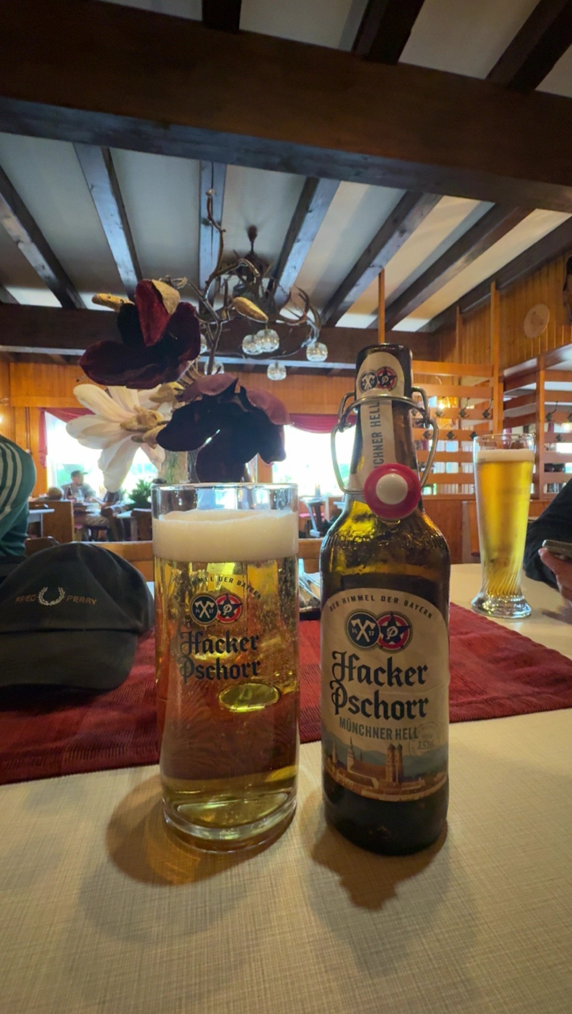 Münchner Hell, Hacker-Pschorr