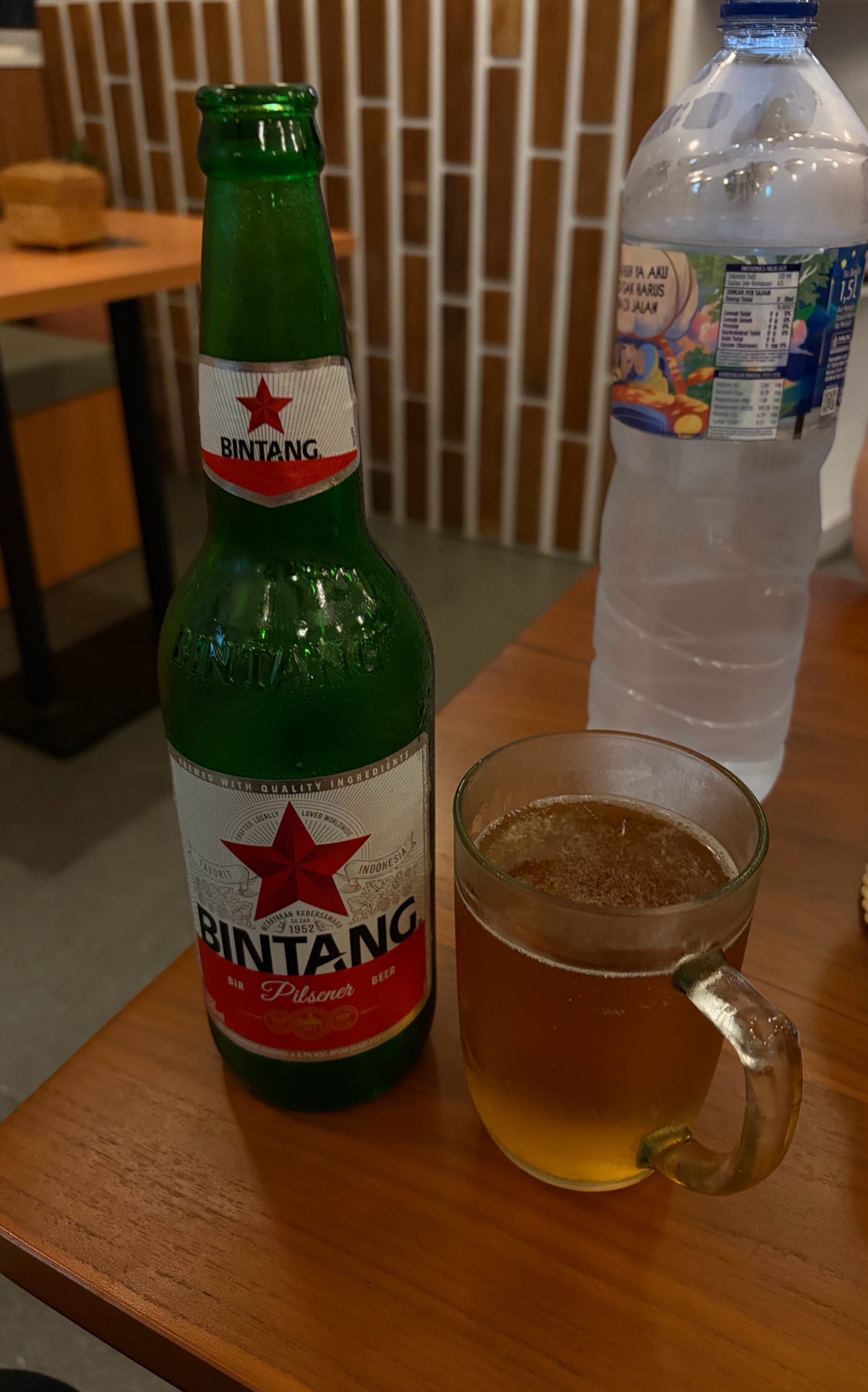 Bintang Pilsener, PT Multi Bintang Indonesia (Heineken)