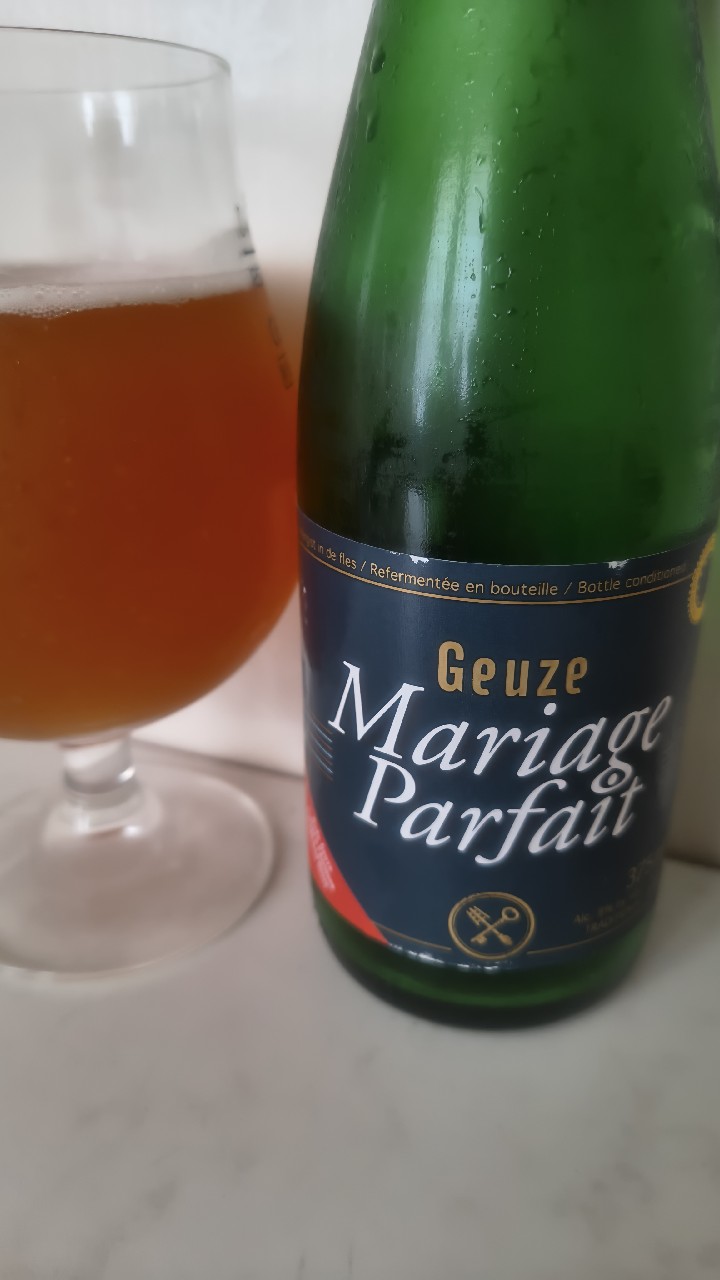 Geuze Mariage Parfait (2020), Belgium