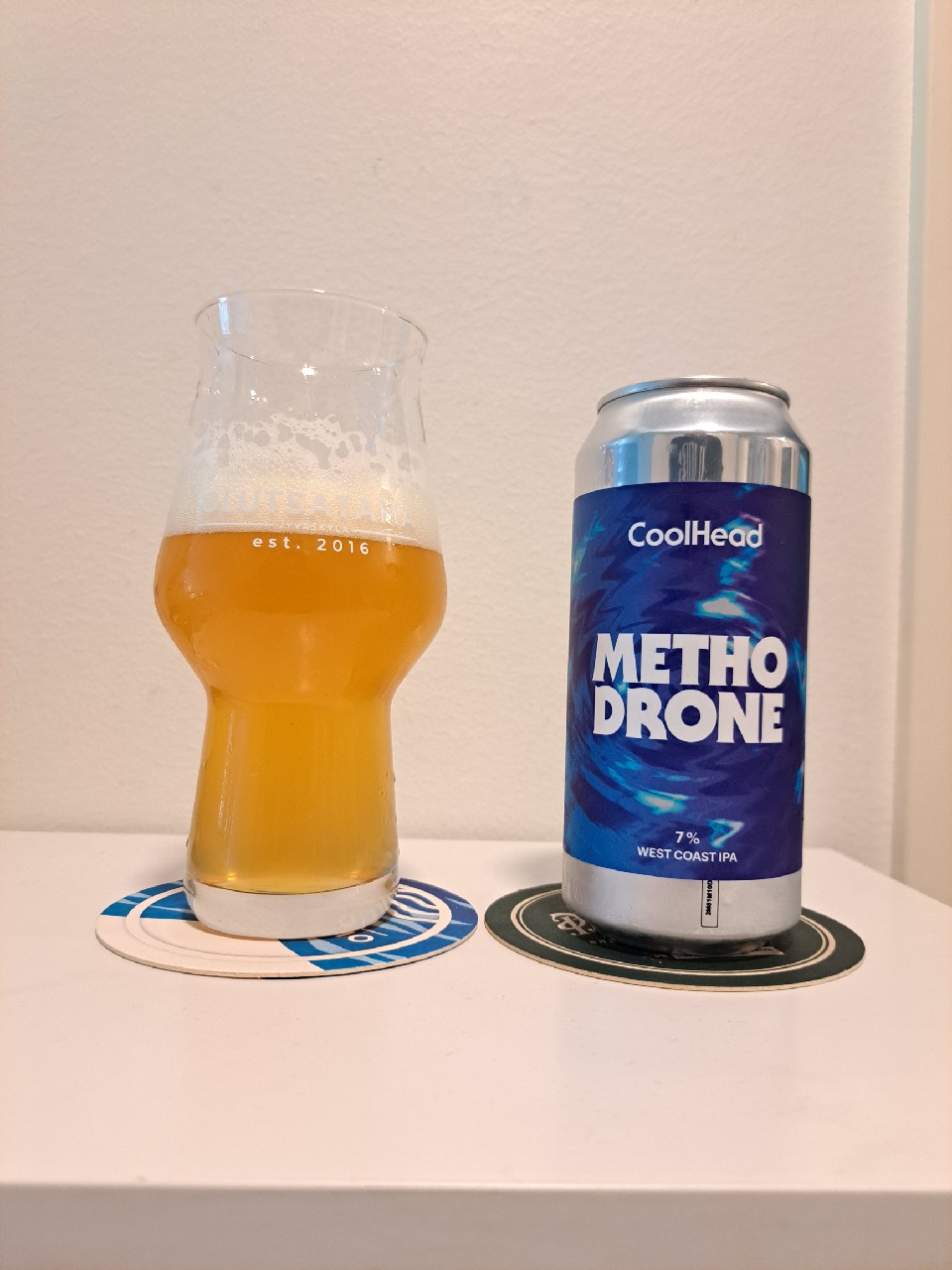Methodrone, Finland