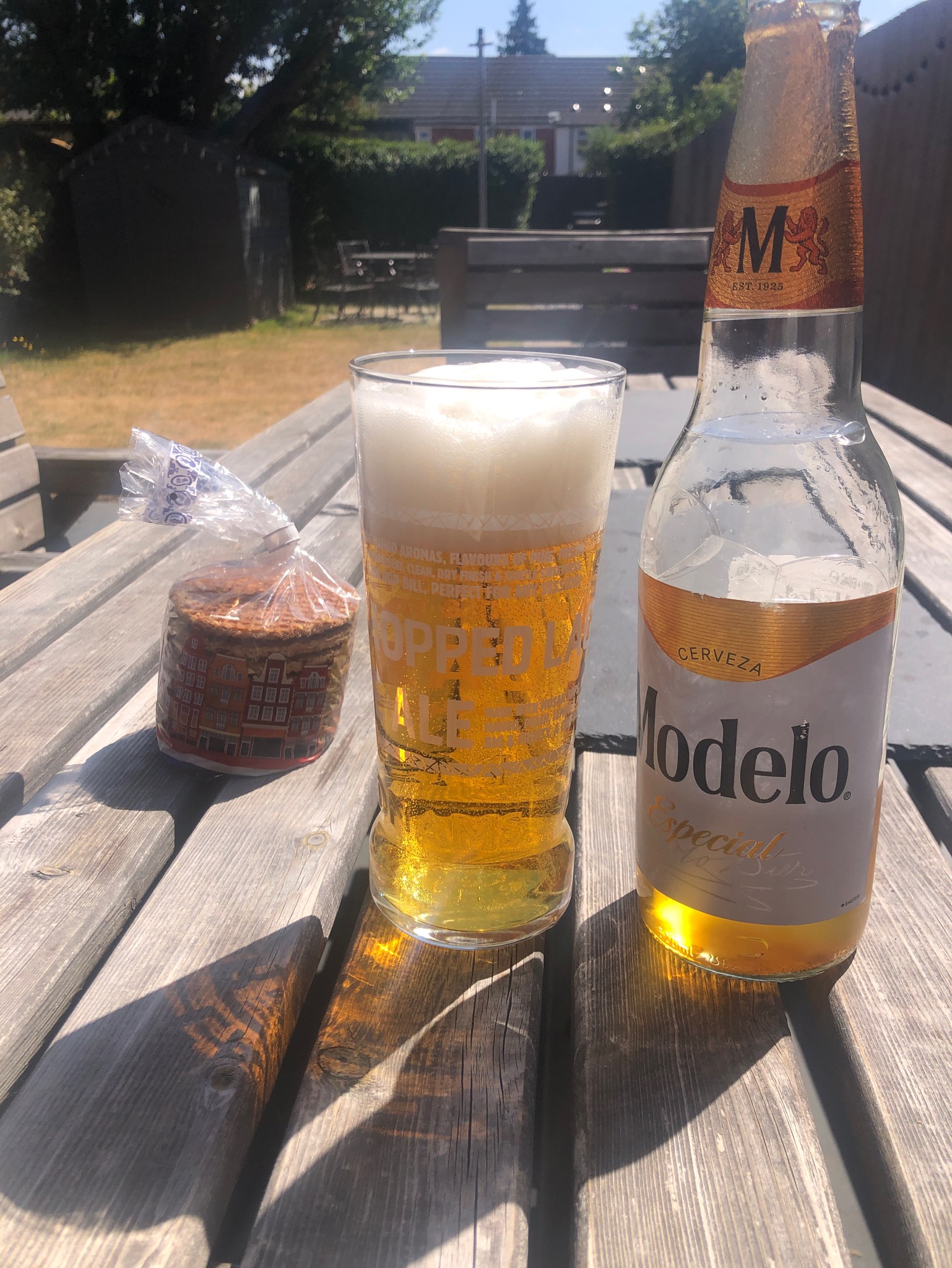 Modelo Especial, Mexico