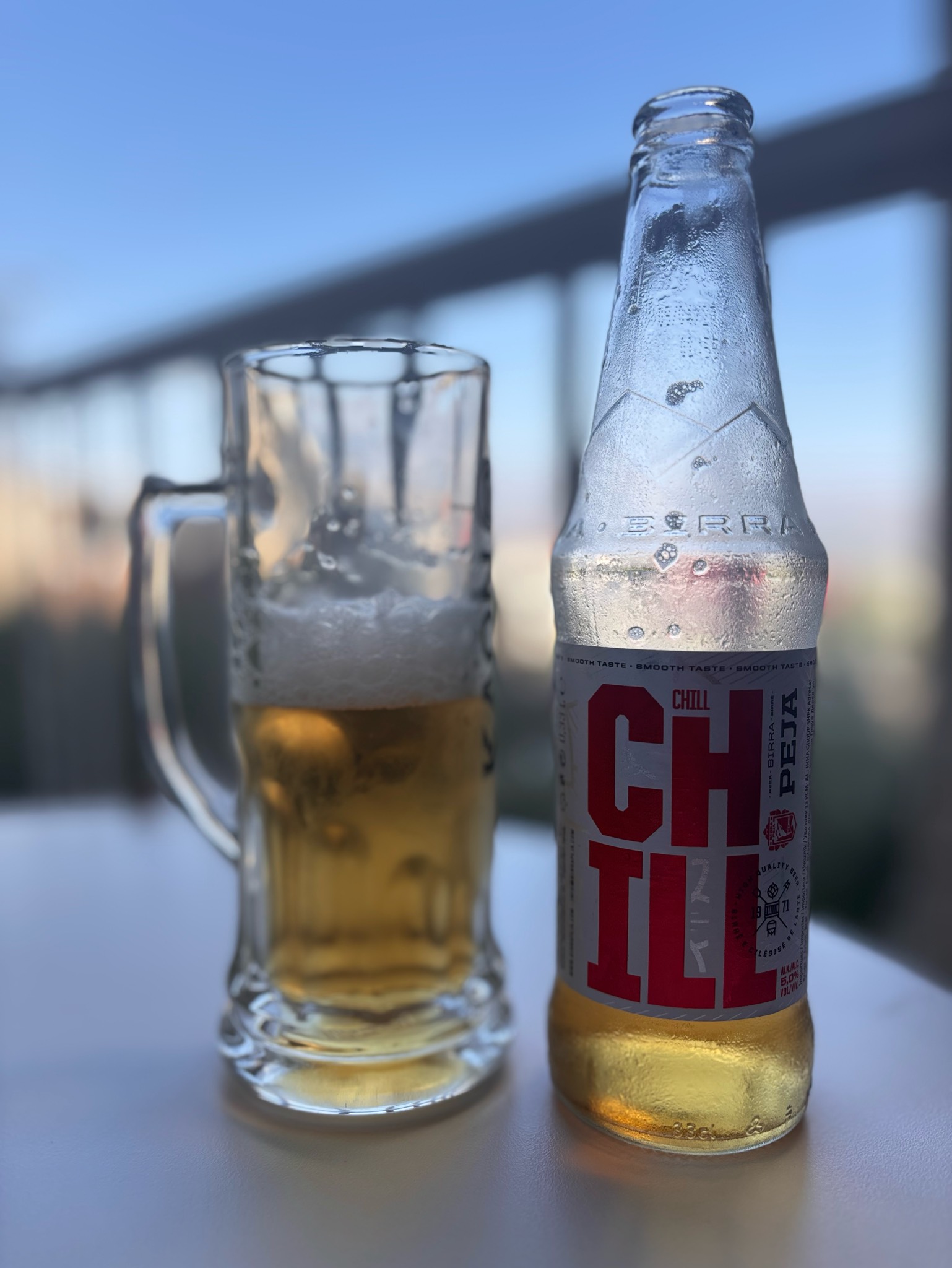 Chill, Kosovo