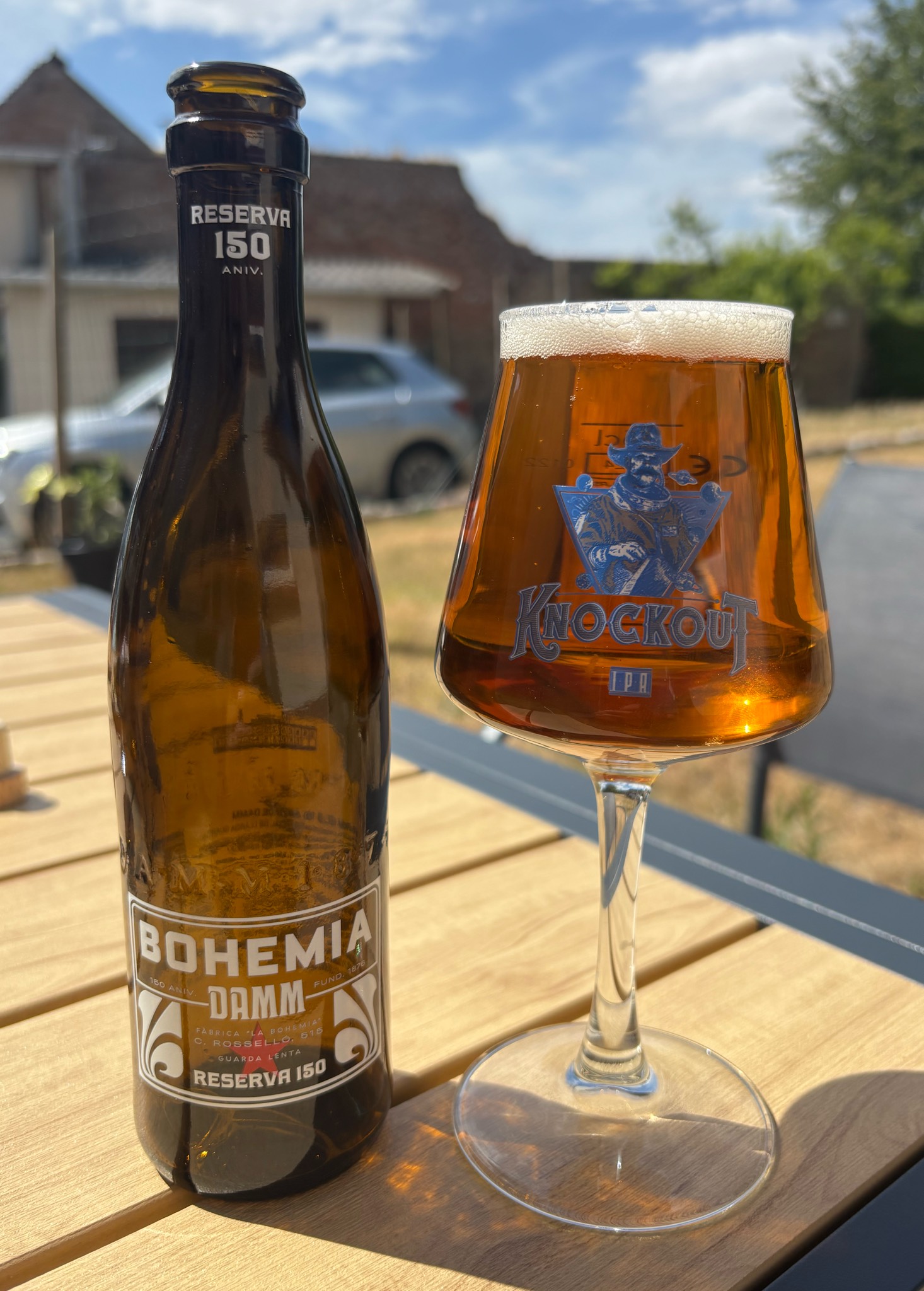 BOHEMIA DAMM, Spain