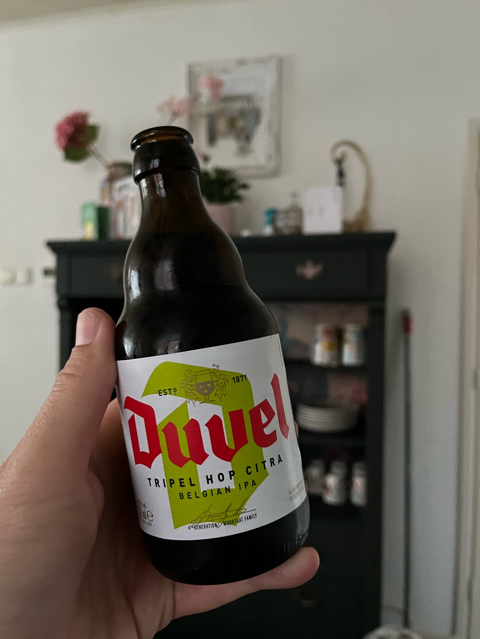 Duvel Tripel Hop Citra, Belgium
