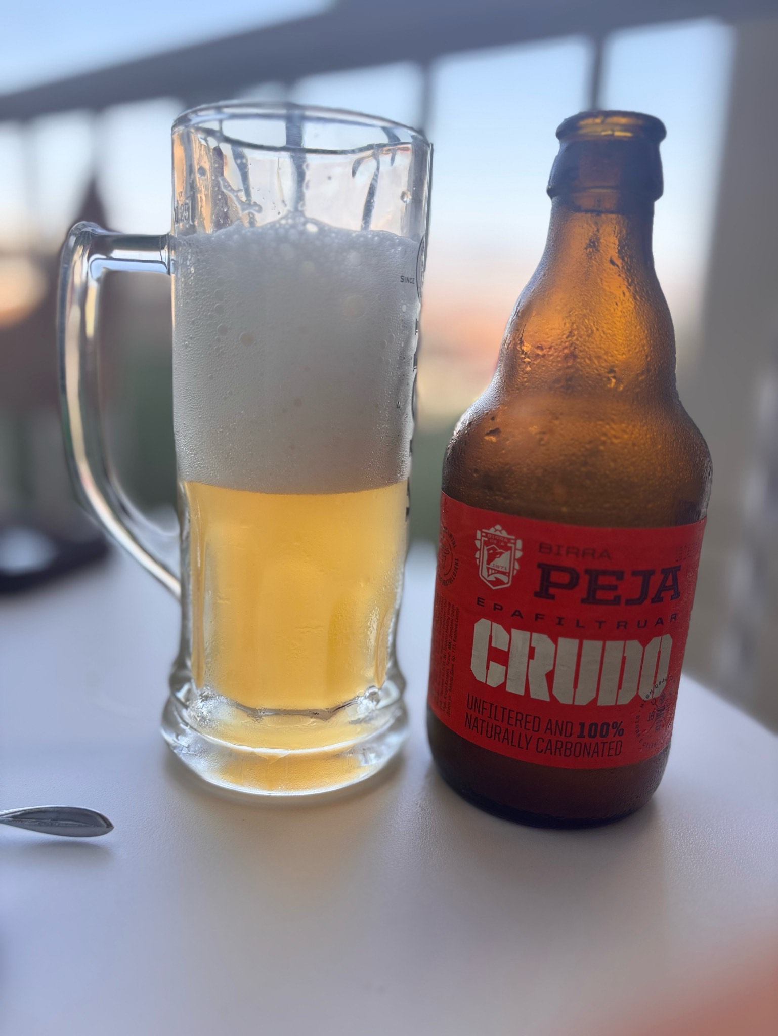 Peja Crudo, Kosovo