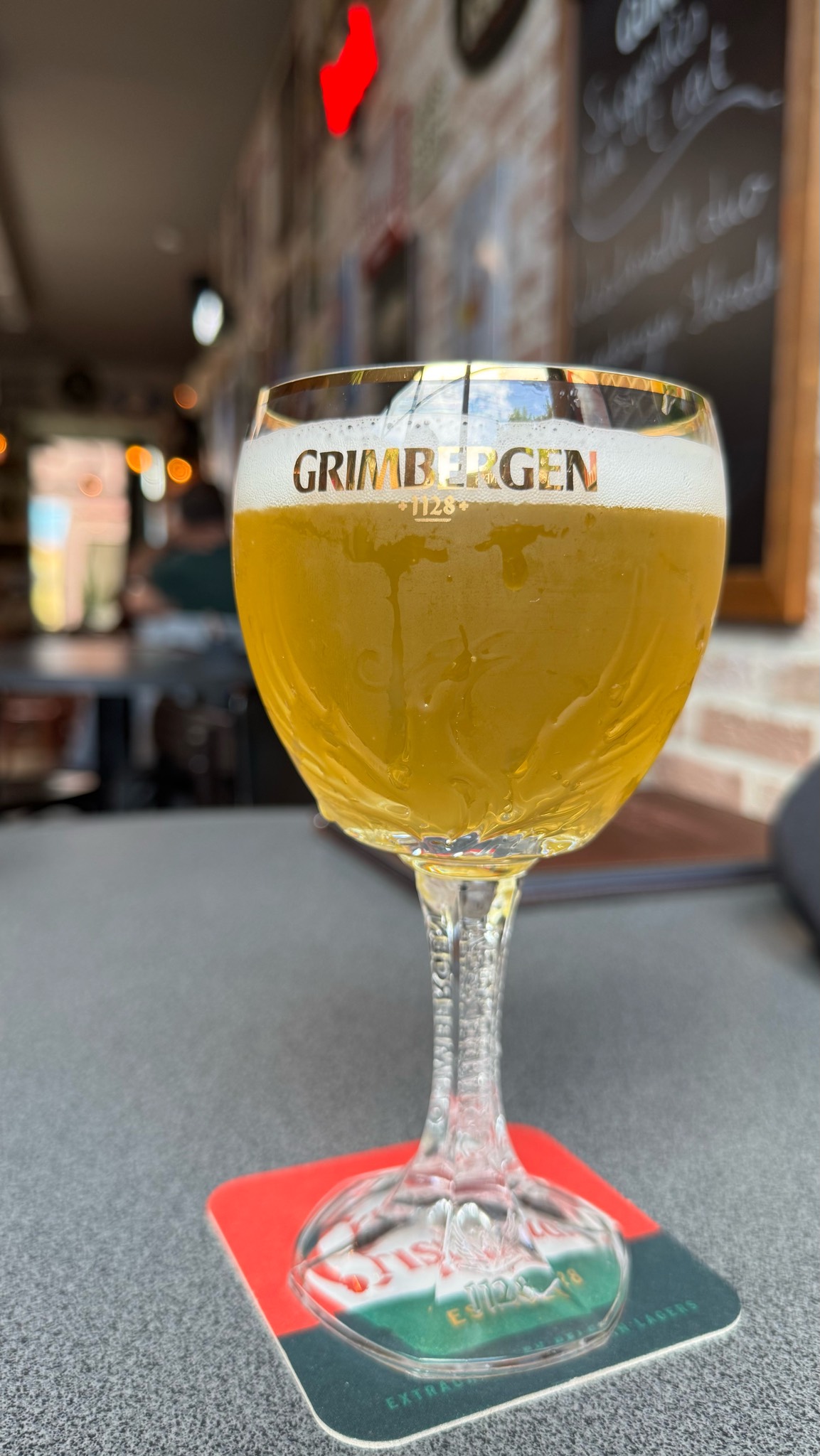 Gimbergen Cuvée Florale, Belgium