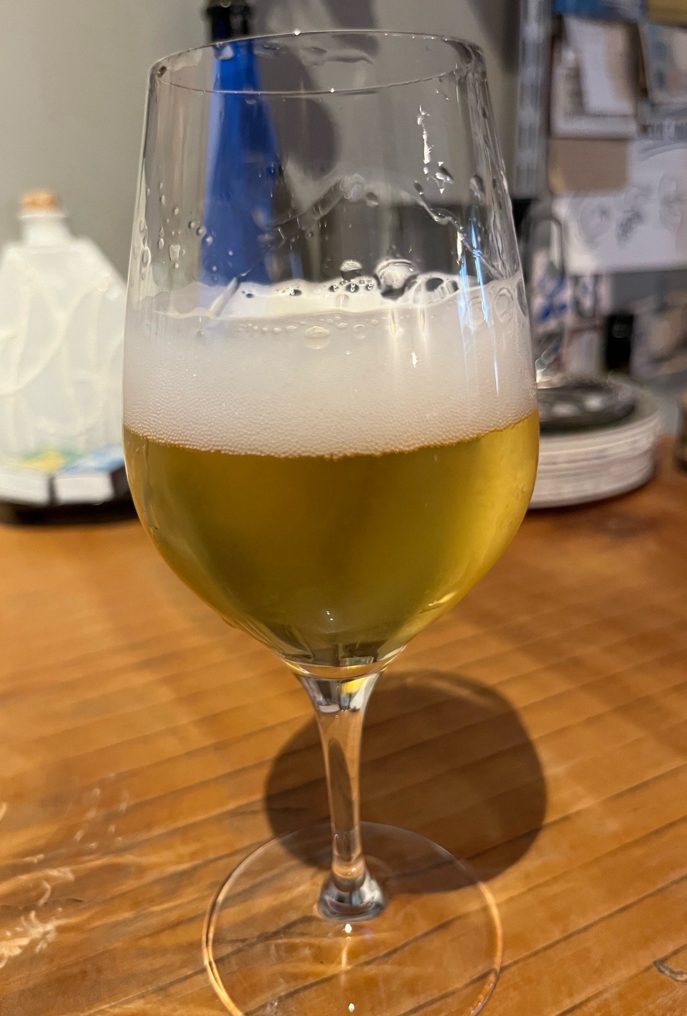 Seppe Staat Wild, Dok Brewing Company