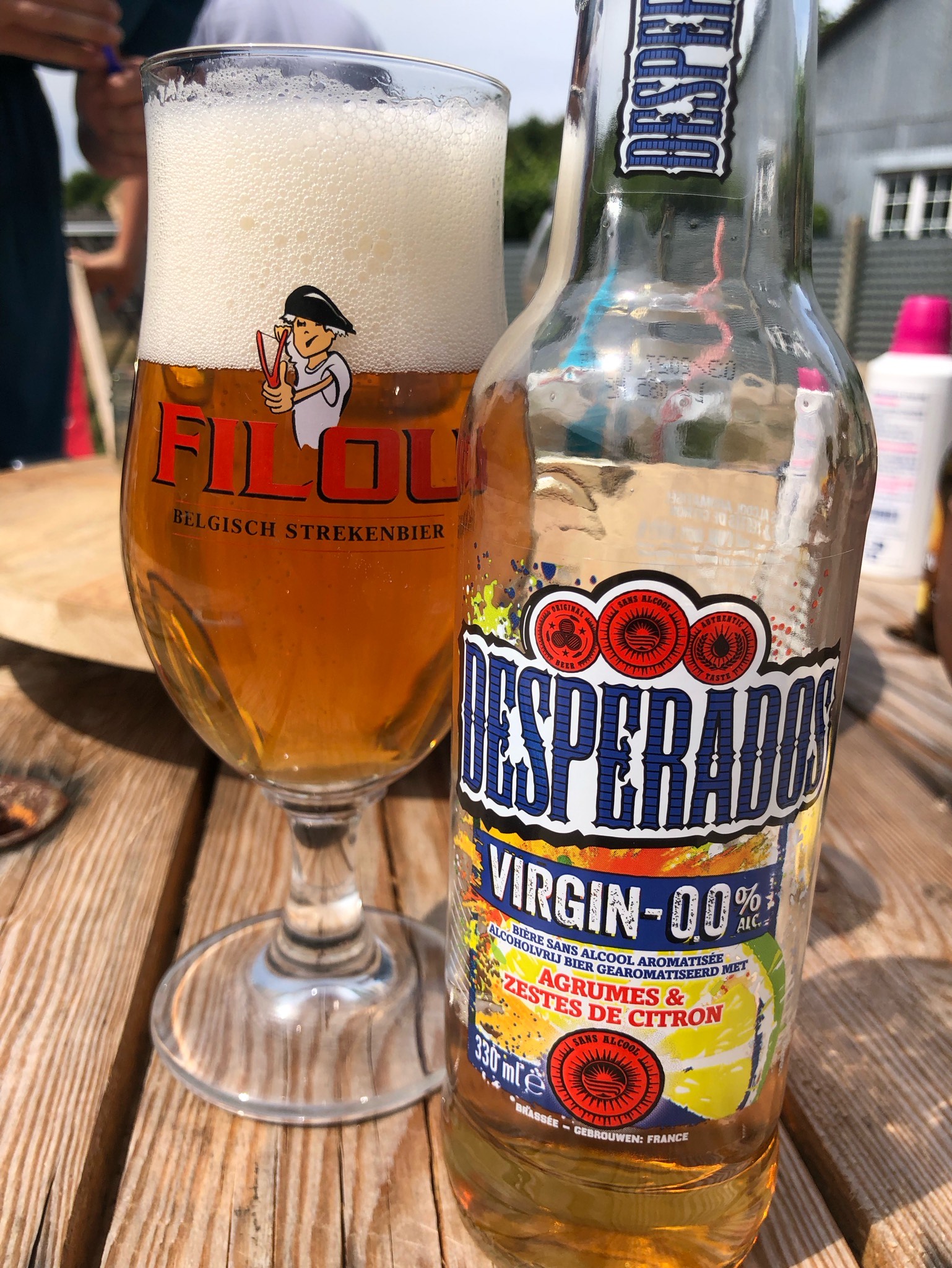 Desperados Virgin 0.0%, Netherlands