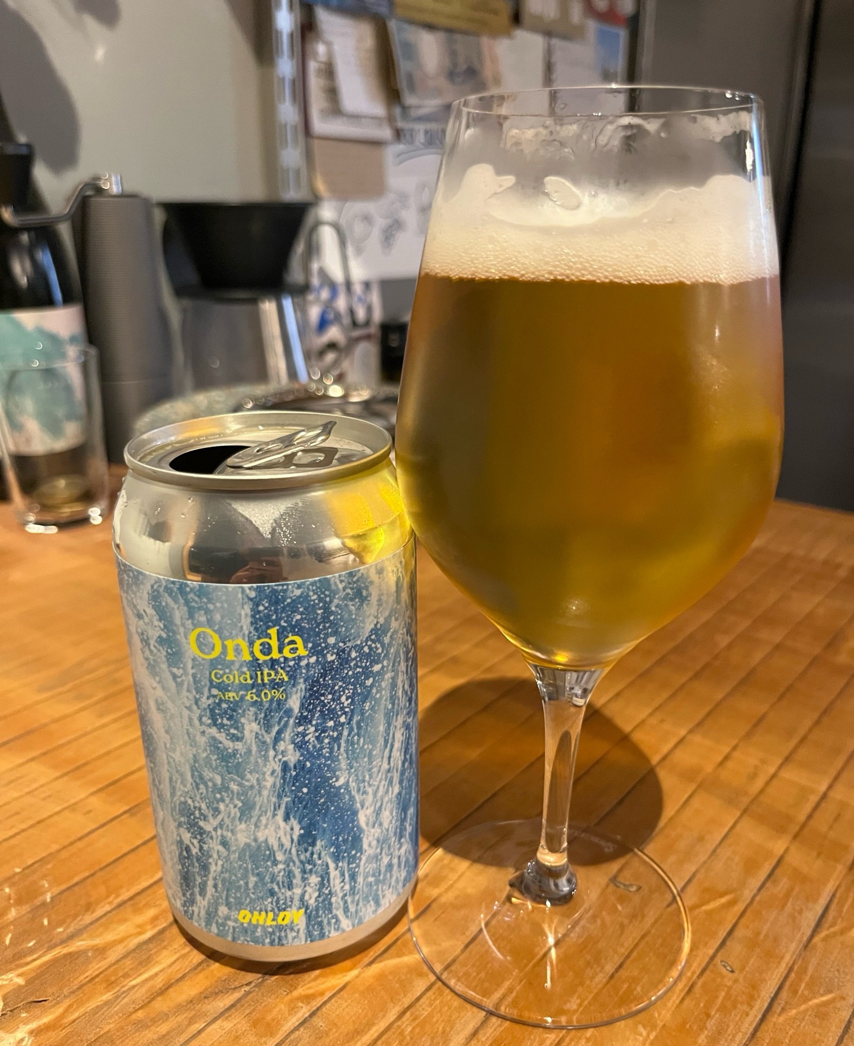 Onda, Ohloy Brewing