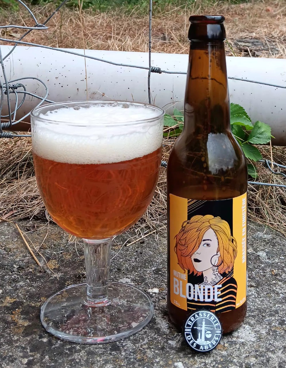 Mutine Blonde, France