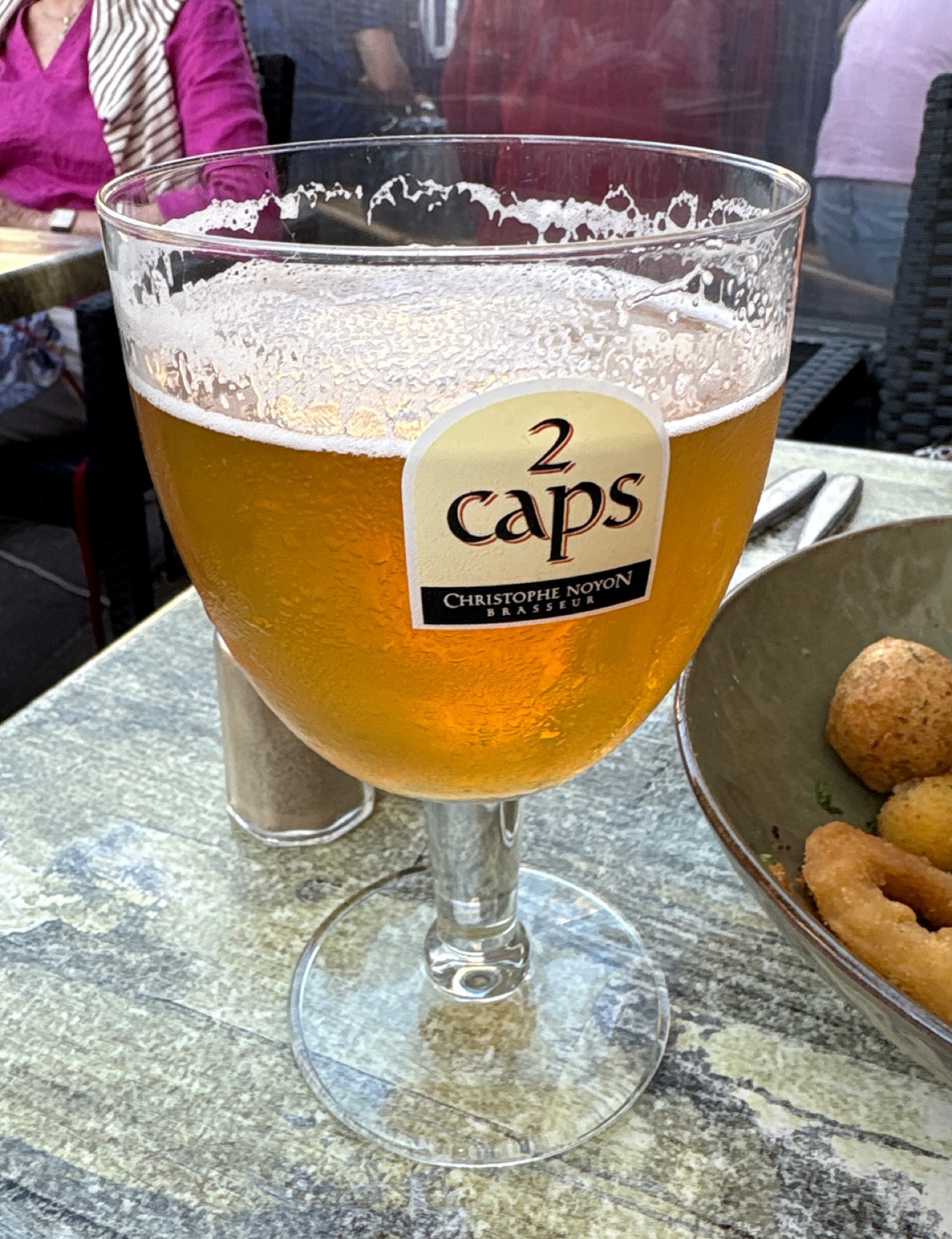 2 Caps, France