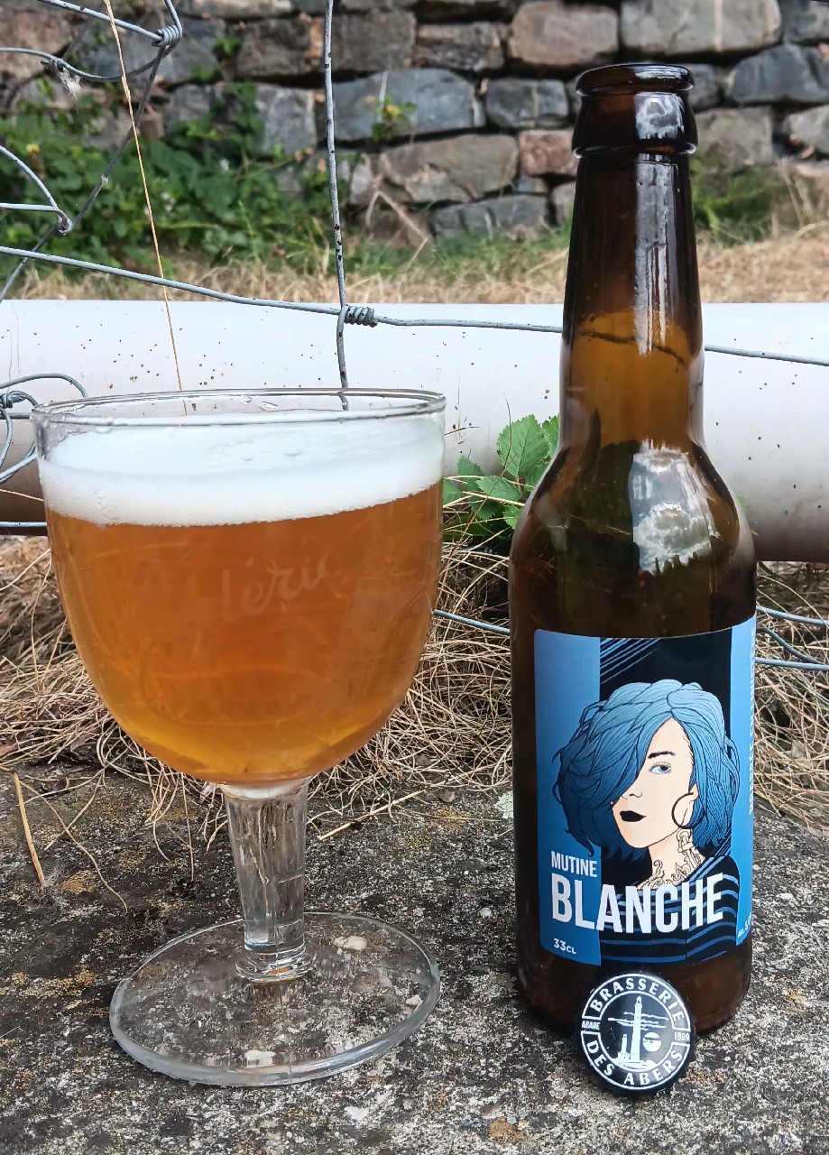 Mutine Blanche, France