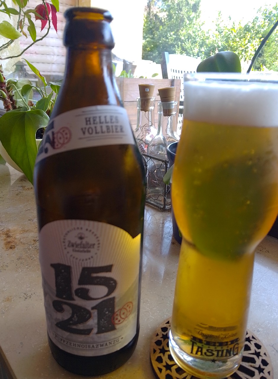 1521 - Fuffzehnoisazwanzg, Zwiefalter Klosterbräu