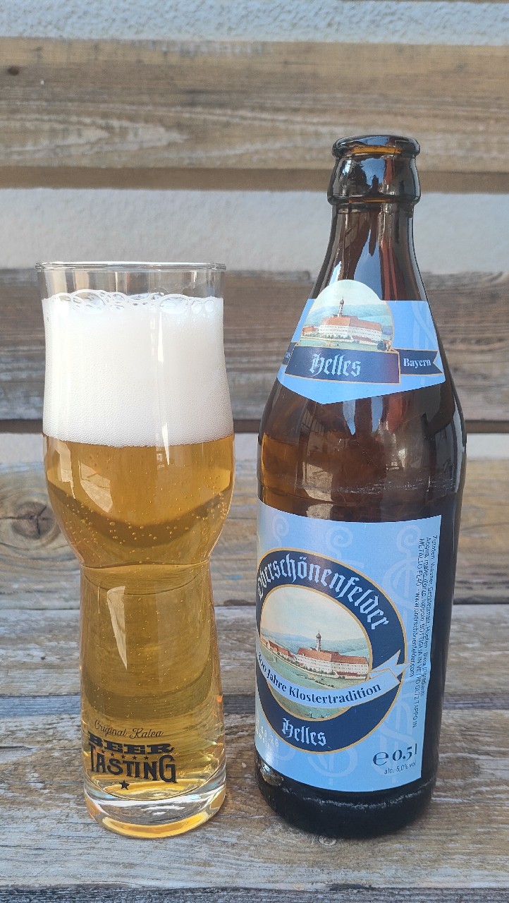 Oberschönenfelder Helles, Germany