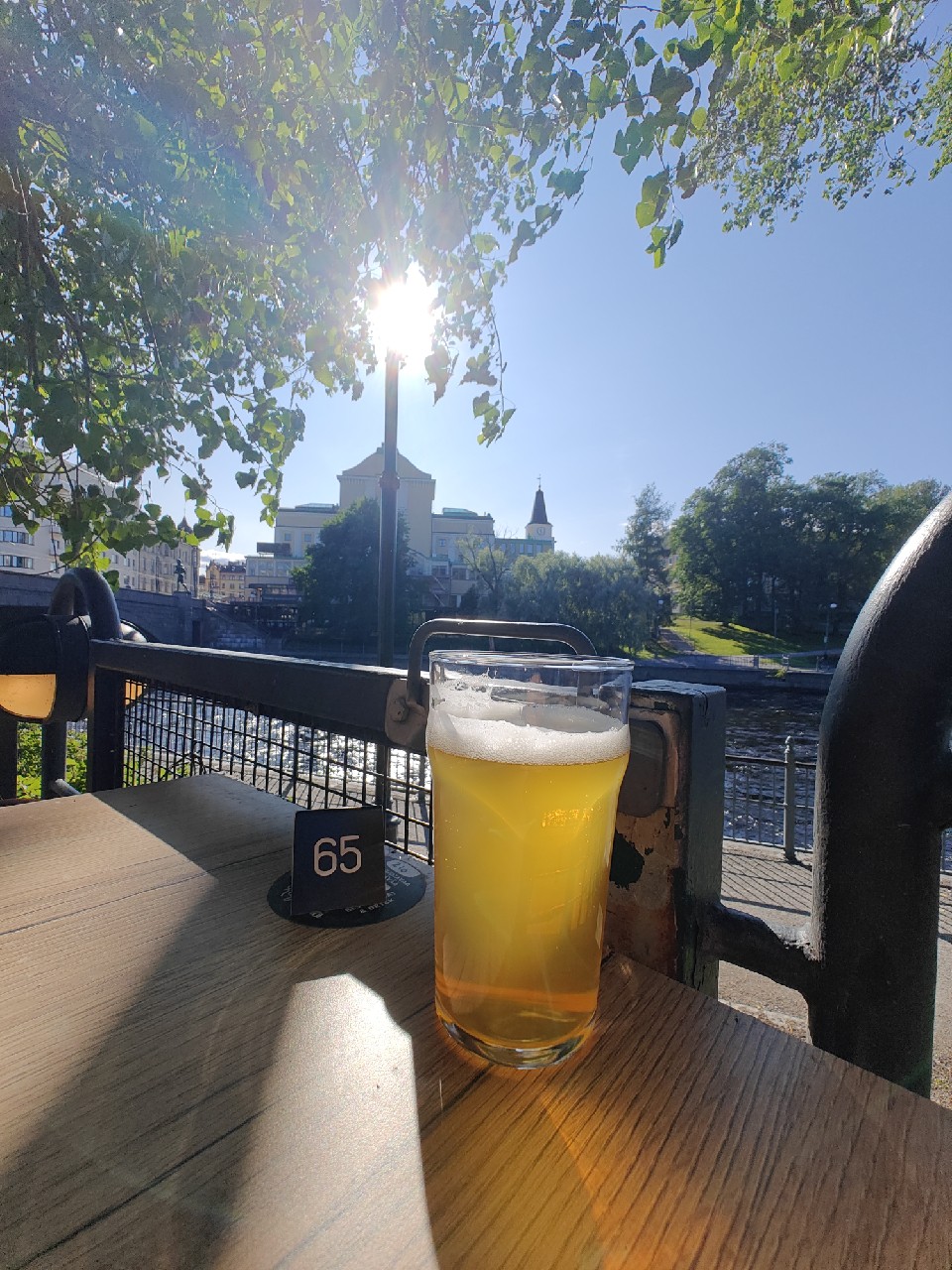 Summer Ale, Finland