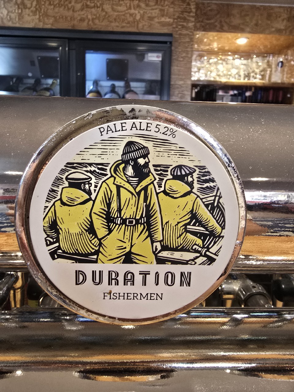 Fishermen, Duration Brewing