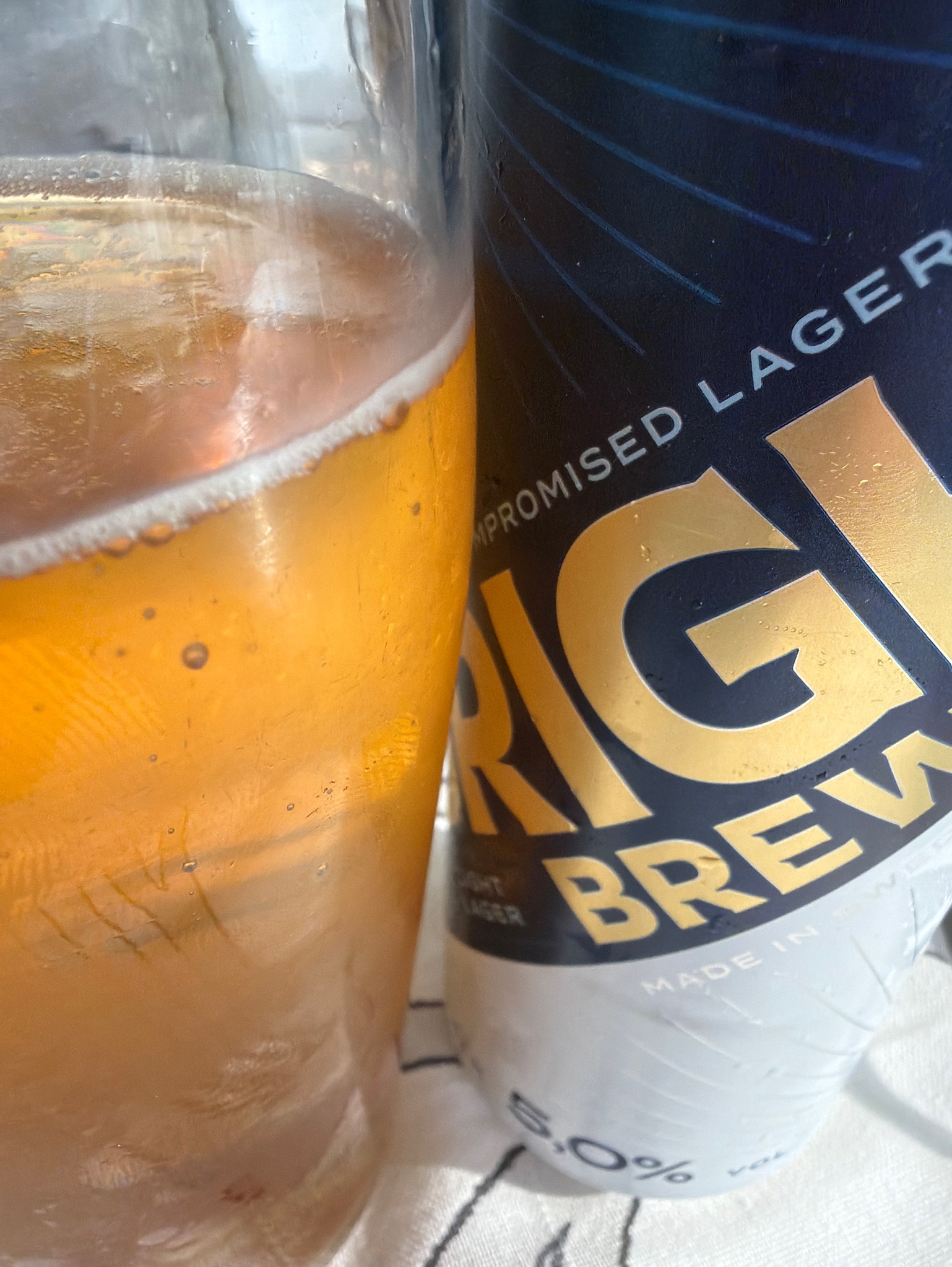 Bright Brew, Sweden