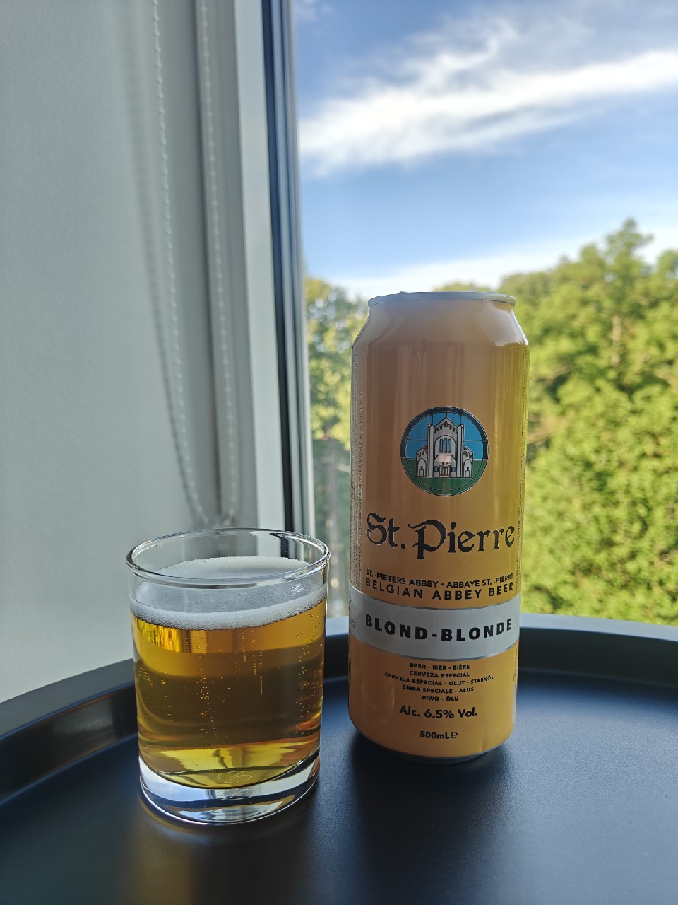St. Pierre Blond, Belgium