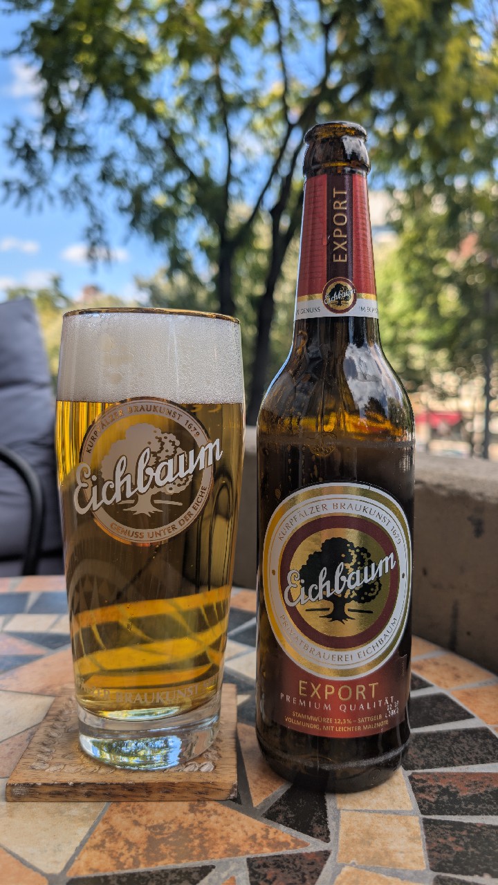 Eichbaum Export, Germany
